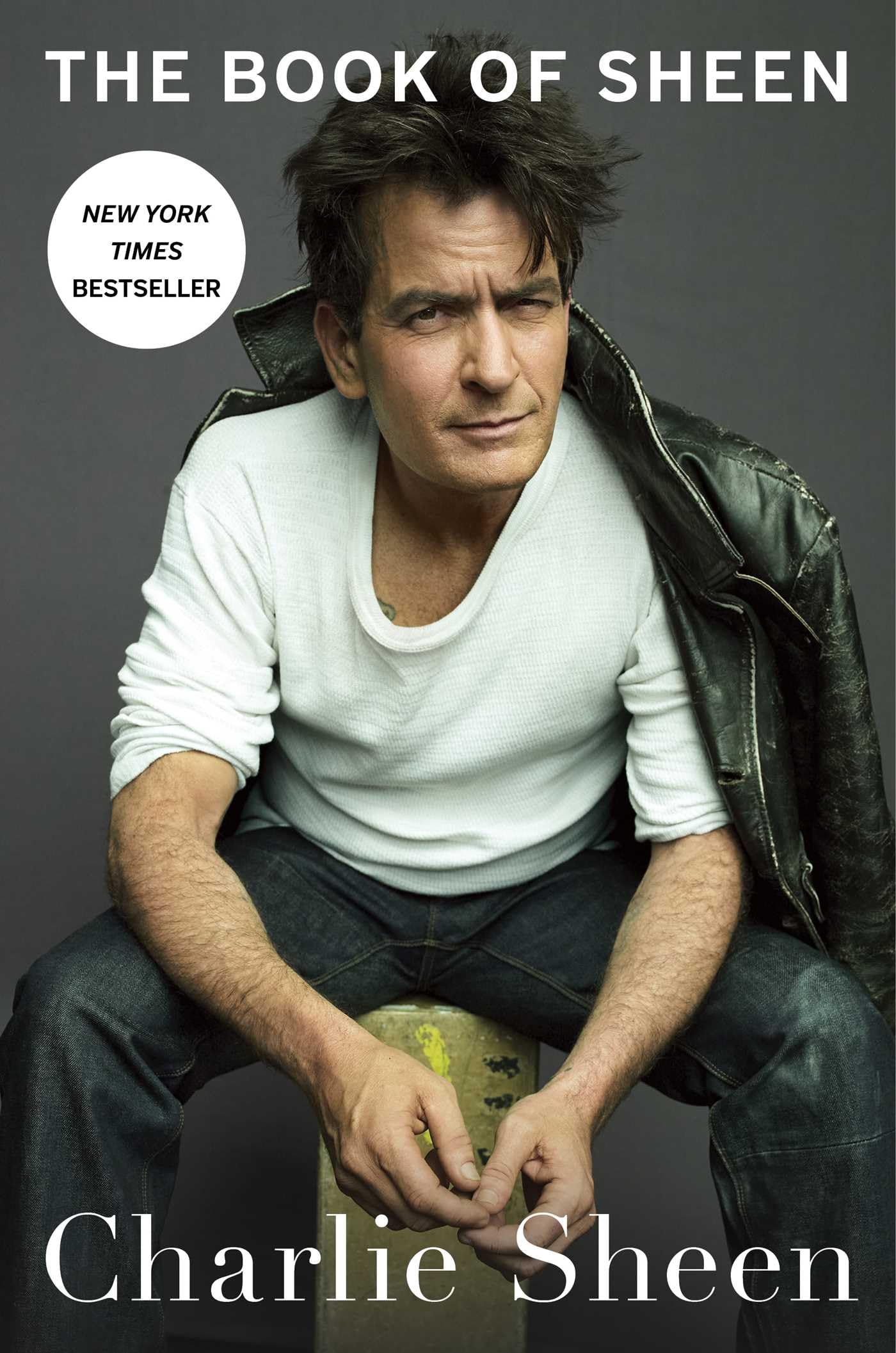 Libro: The Book of Sheen: A Memoir