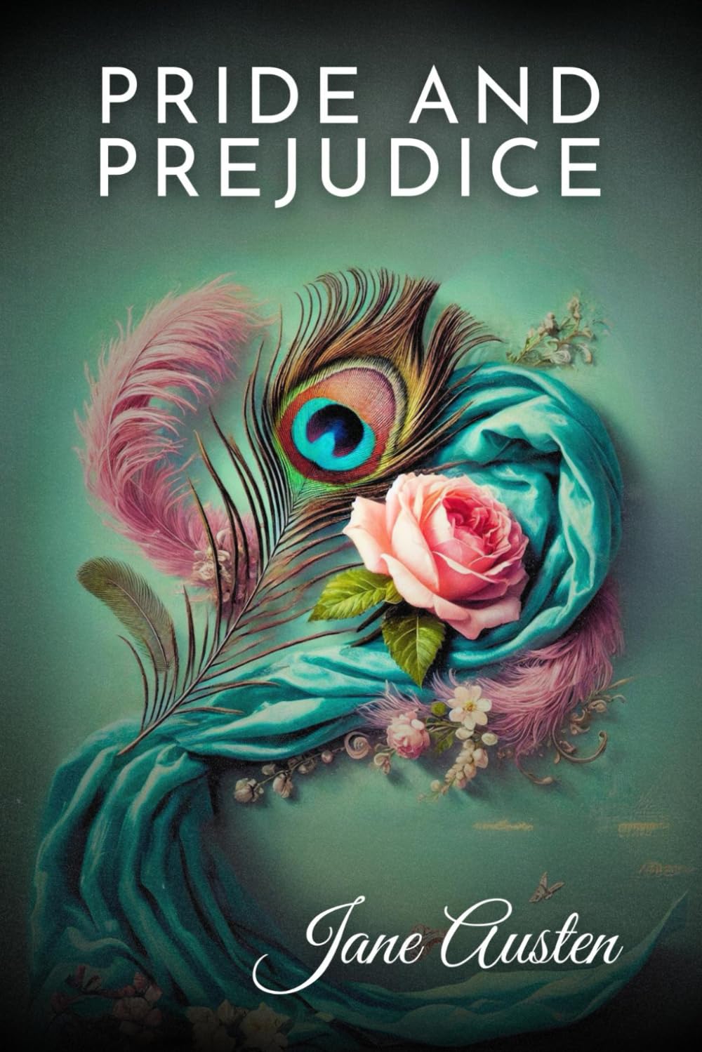 Libro: Pride and Prejudice