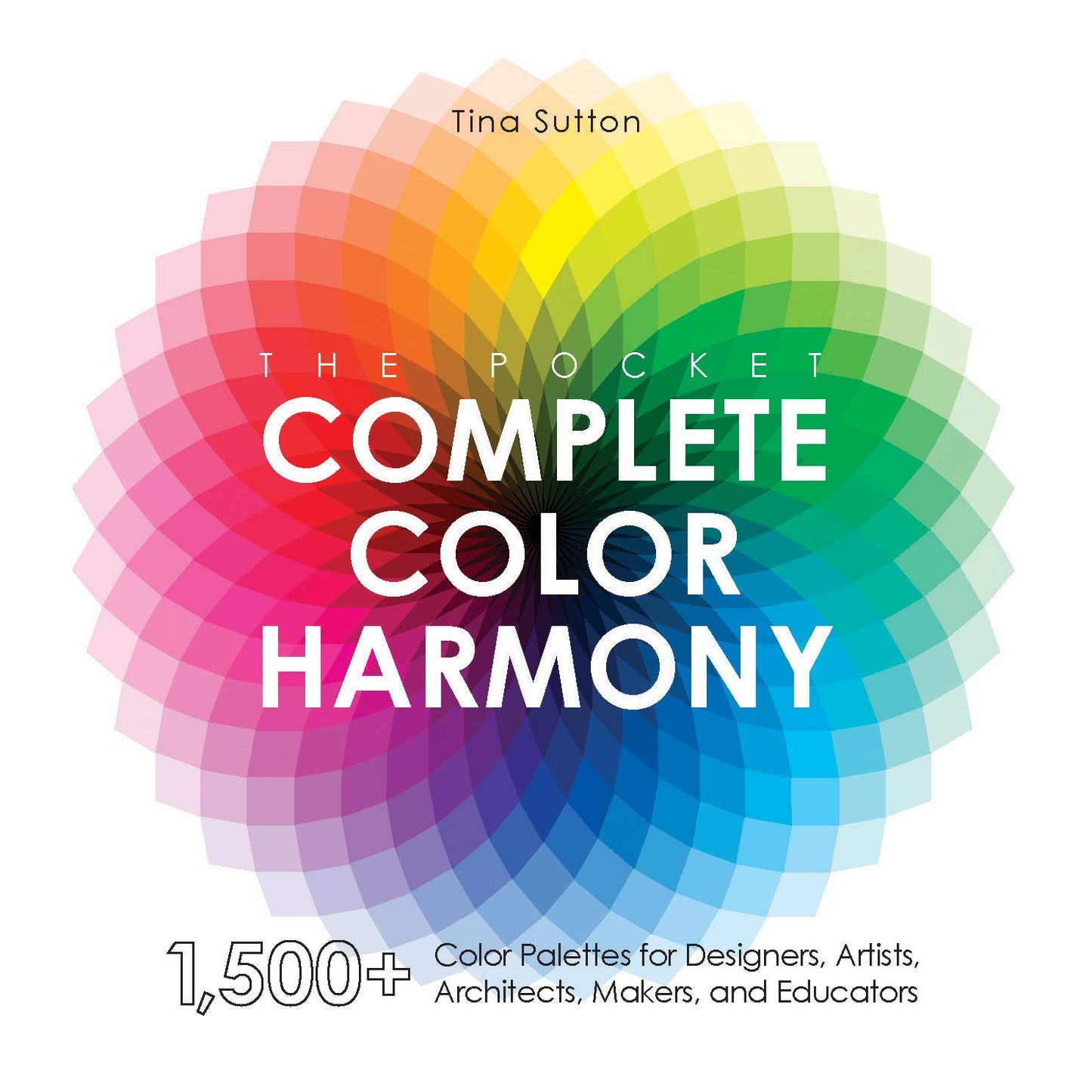 Libro: The Pocket Complete Color Harmony: 1,500 Plus Color Palettes for Designers, Artists, Architects, Makers, and Educators