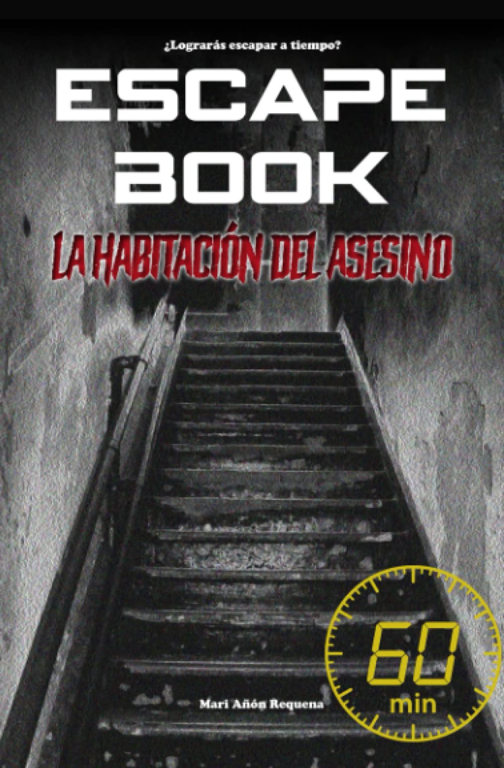 Libro: Escape Book: La habitación del asesino (ESCAPE BOOK WORLD)
