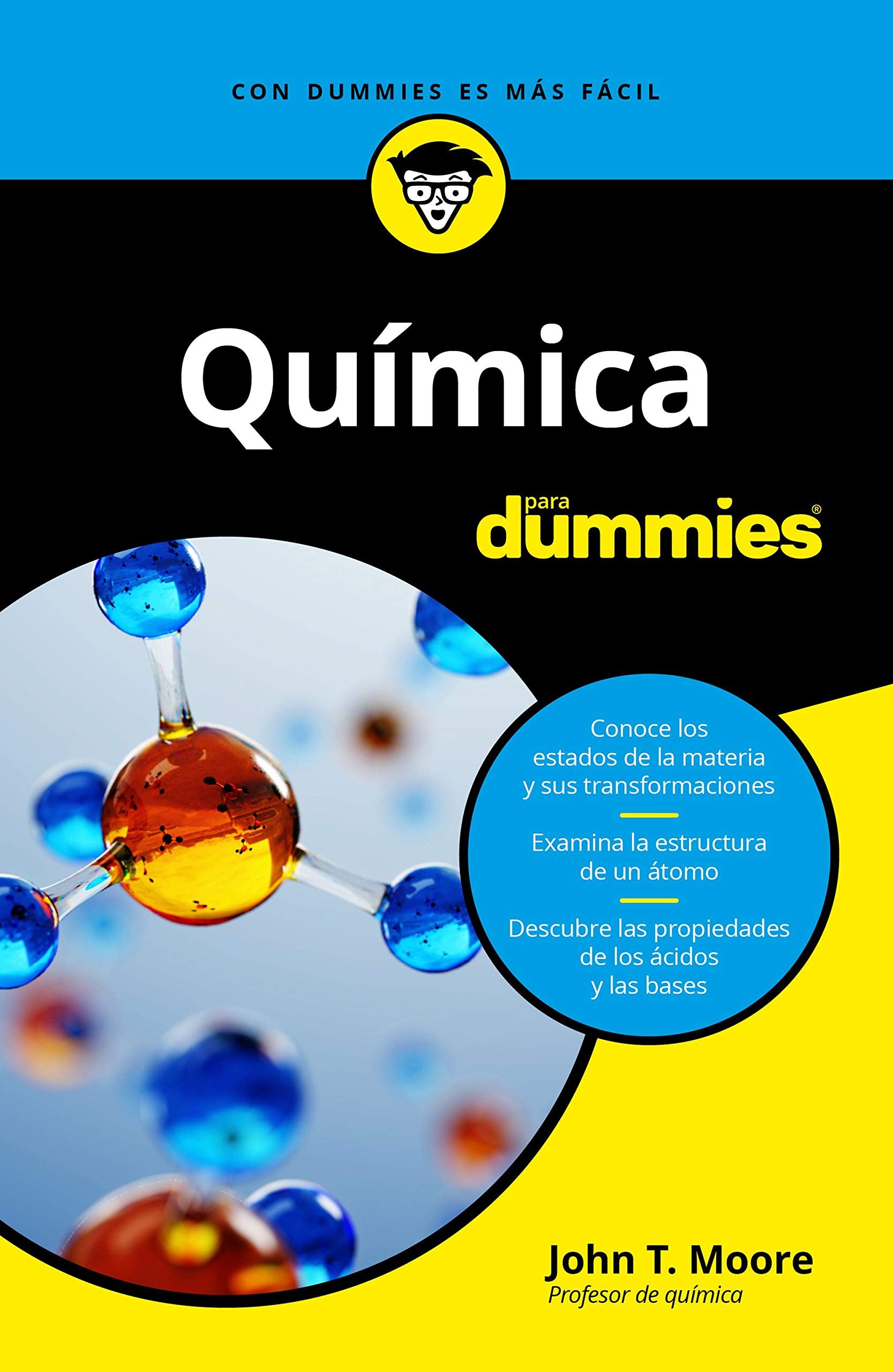 Libro: Química para Dummies
