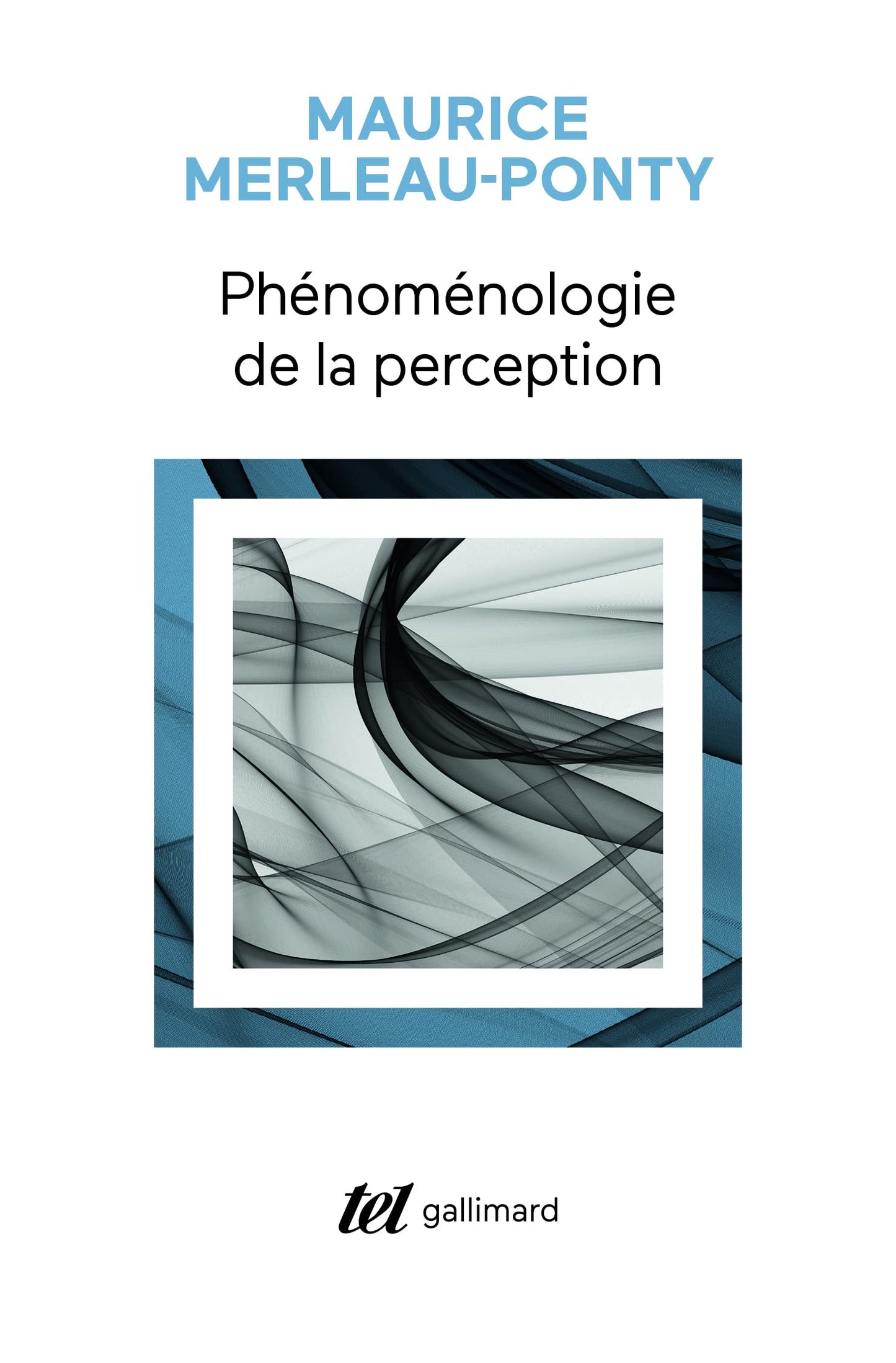Libro: Phenomenologie de la perception