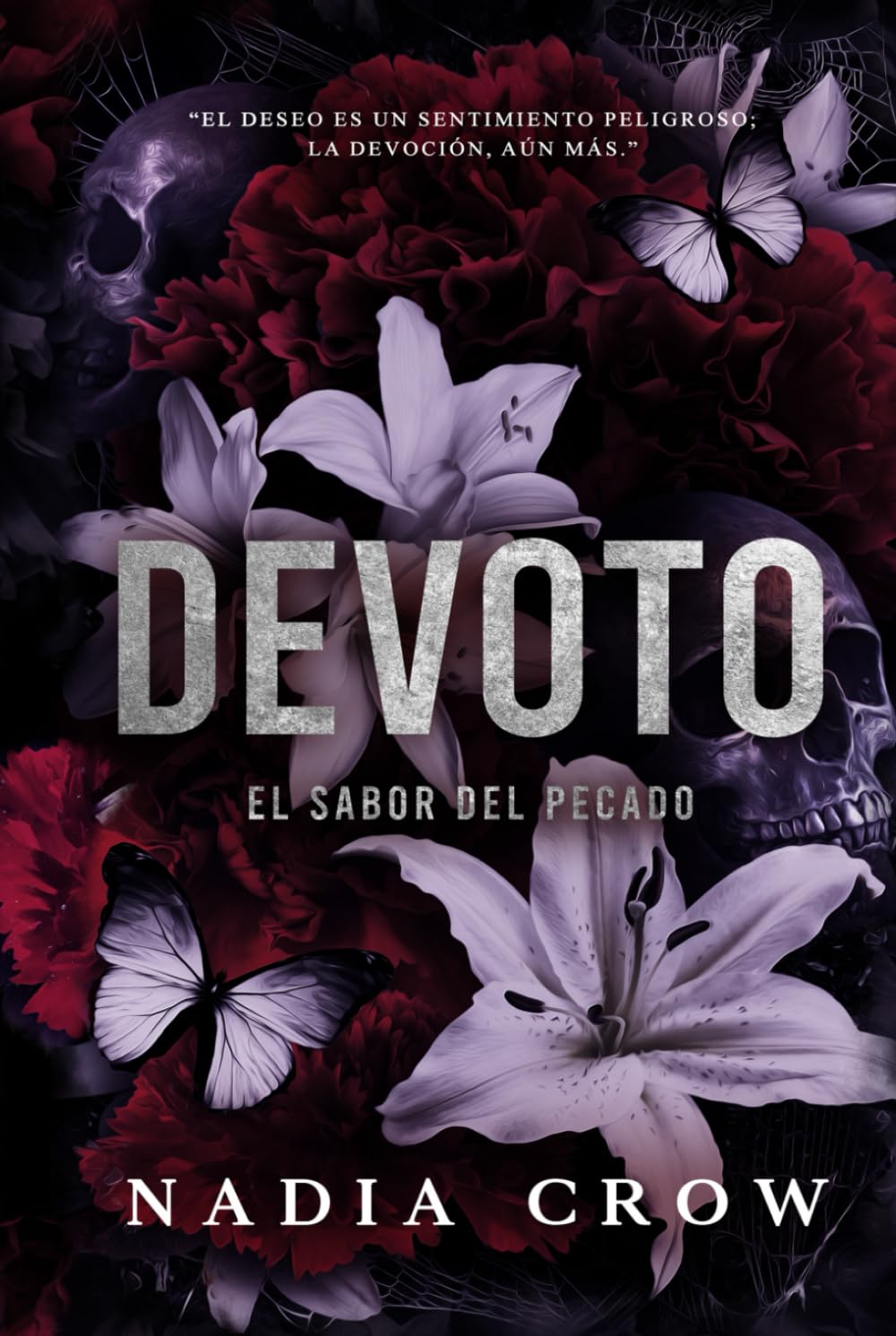 Libro: DEVOTO: EL SABOR DEL PECADO (Spanish Edition)
