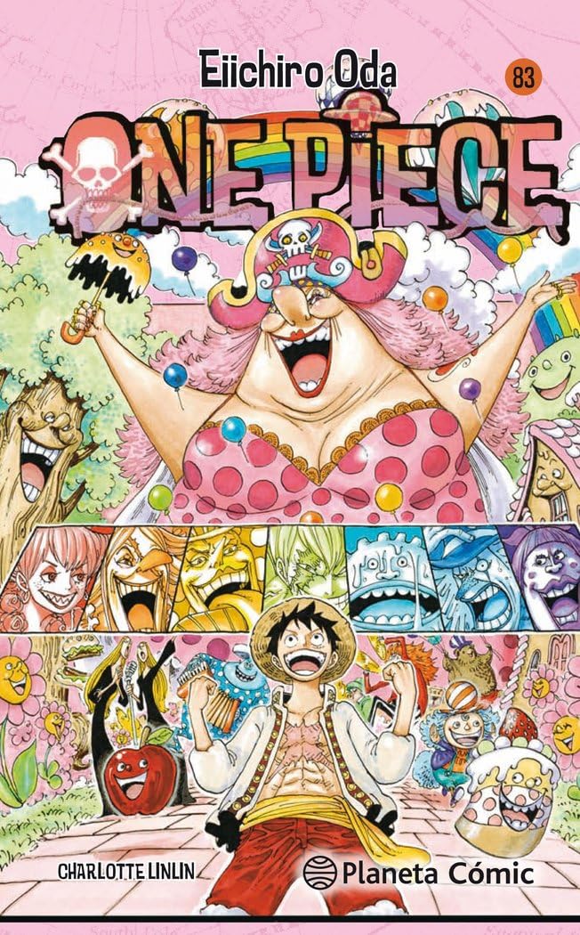 One Piece nº 083: 83 (Manga Shonen)