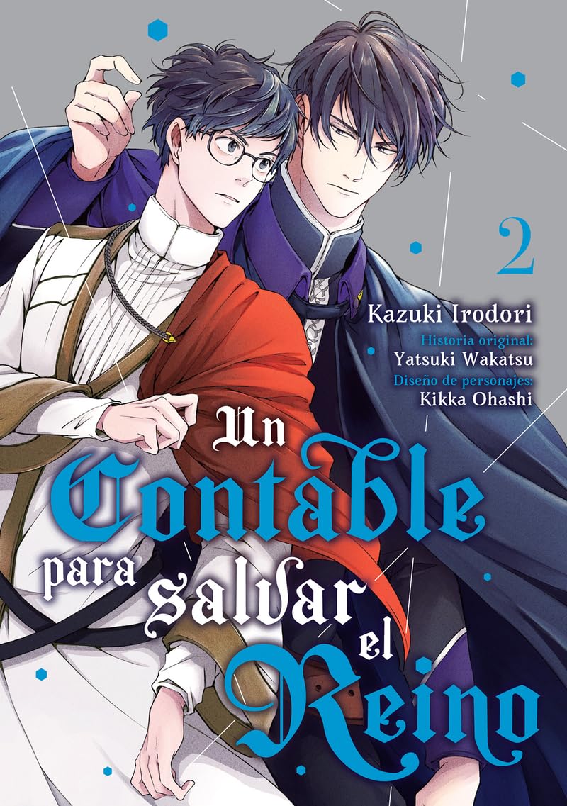 Libro: Un contable para salvar el reino, vol. 2