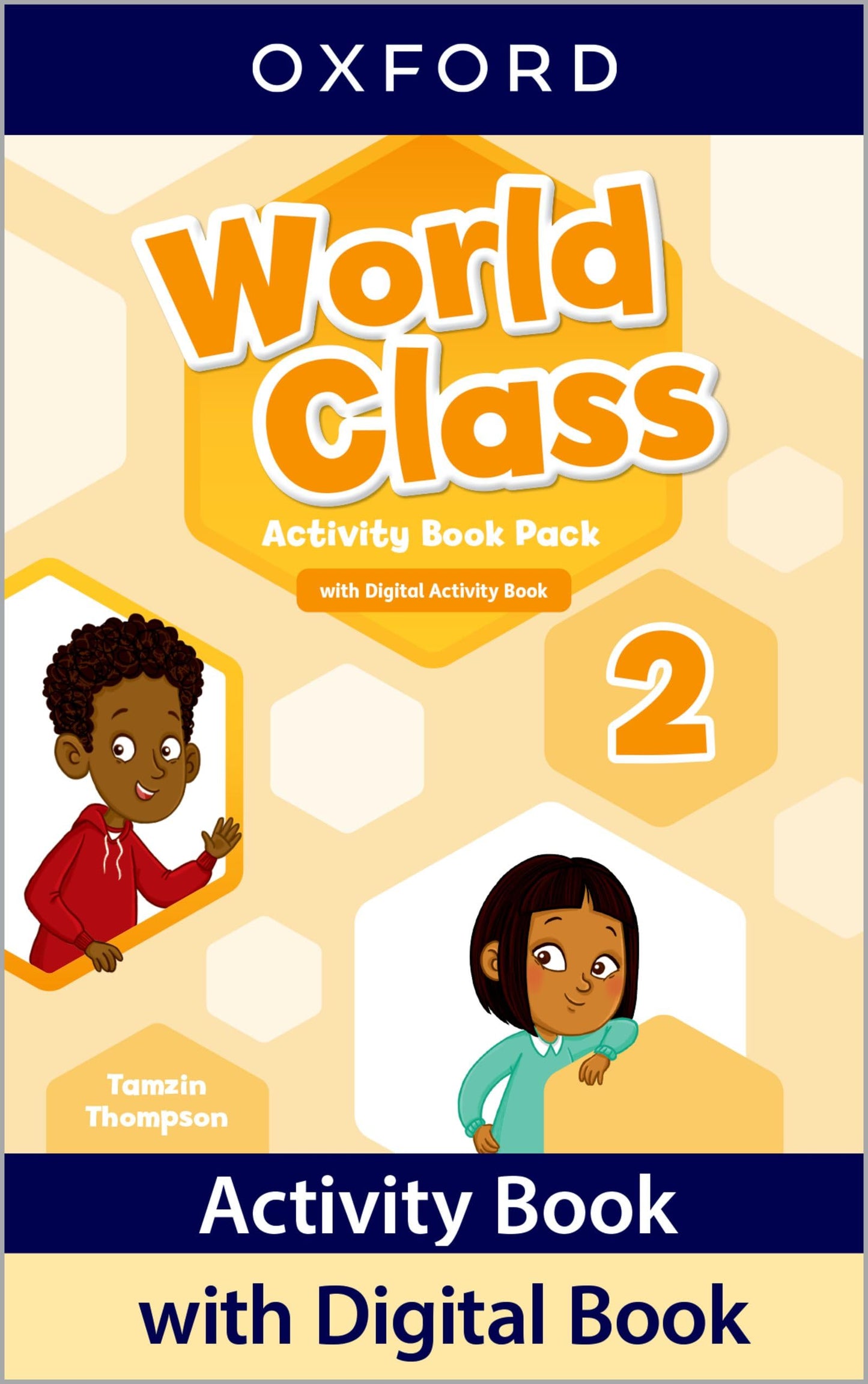 Libro: World Class 2. Activity Book