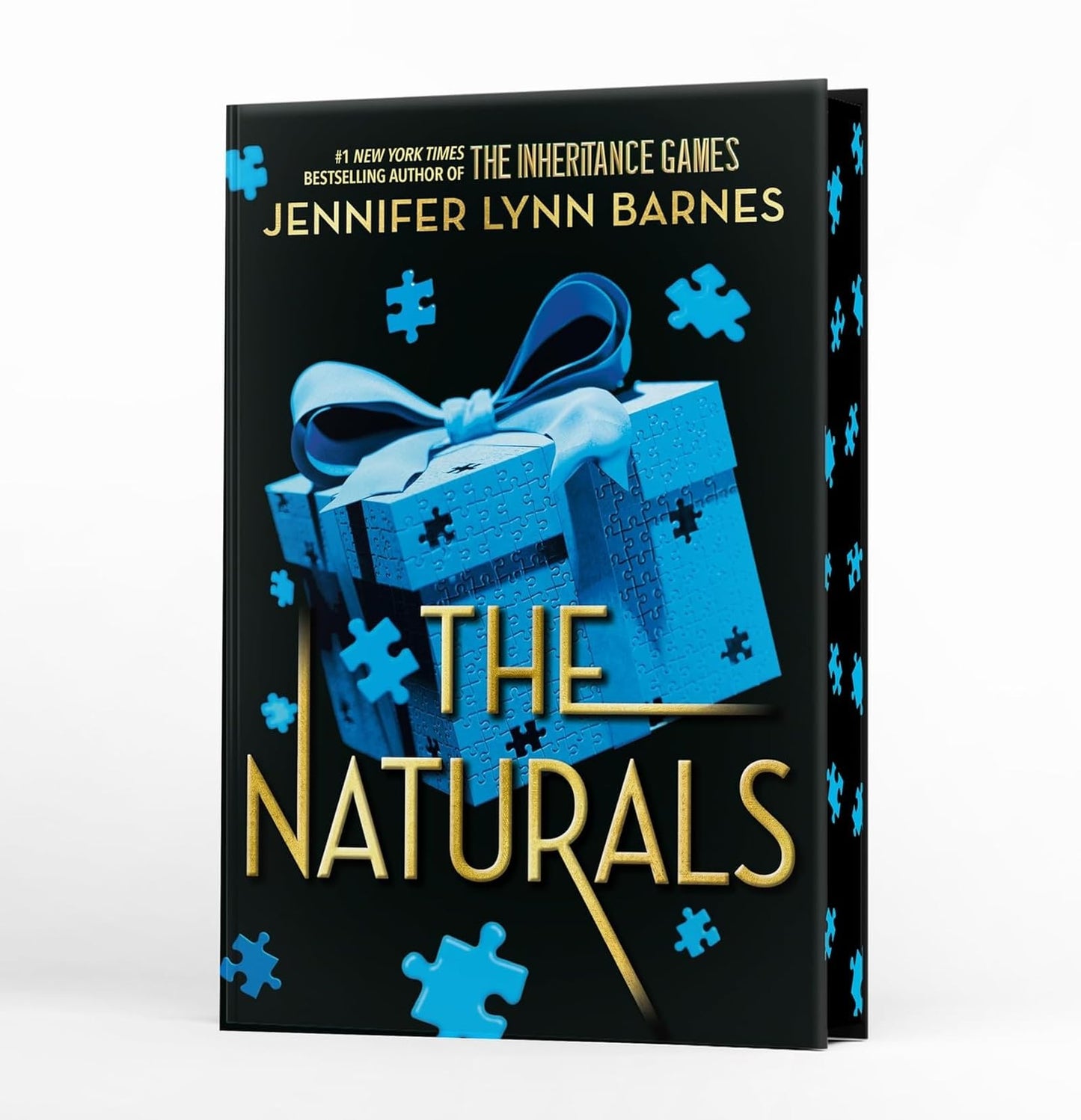 Libro: A NATURALS Novel: The Naturals, Book 1: cold cases get hot in the unputdownable mystery series from the bestselling author of The Inheritance Games