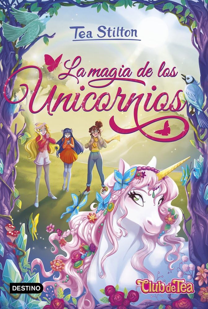 Libro: La magia de los unicornios: Especial Unicornios 1