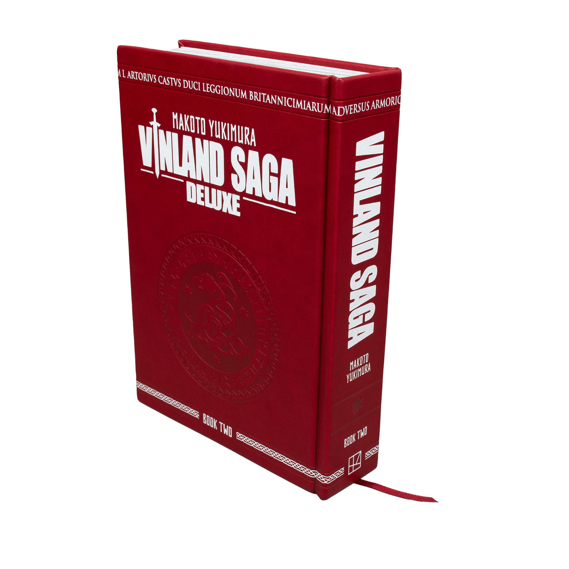 Libro: Vinland Saga Deluxe 2