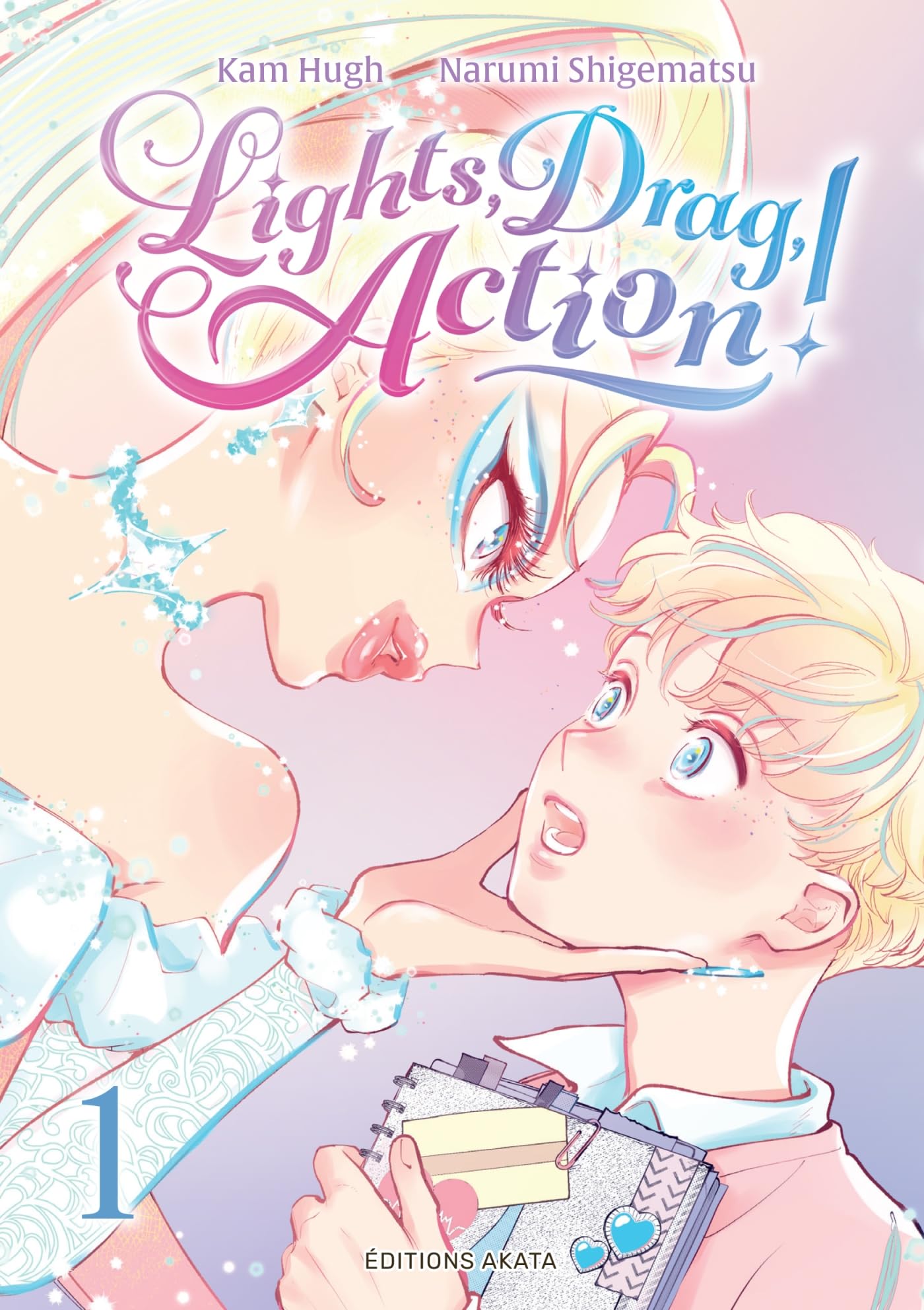 Libro: Lights, Drag, Action ! - Tome 01 (VF)