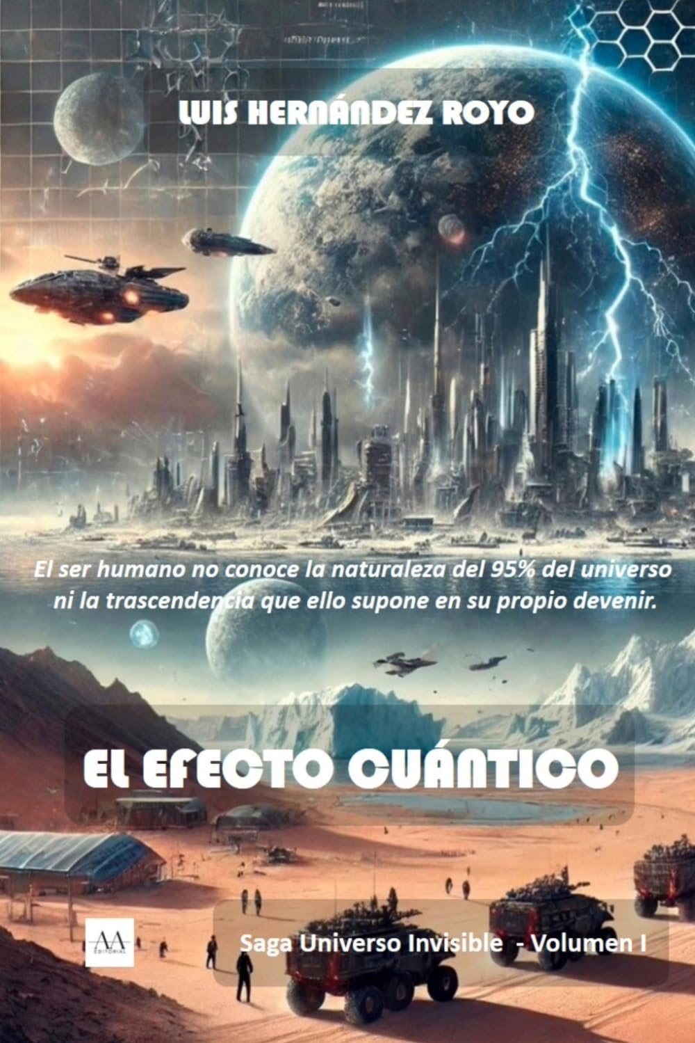 Libro: El efecto cuántico (Universo invisible) (Spanish Edition)