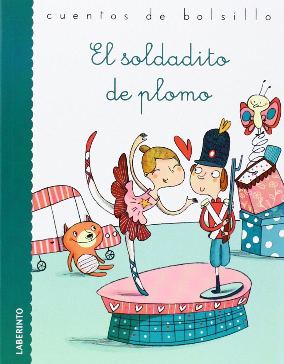 Libro: El soldadito de plomo: 29 (Cuentos de bolsillo)