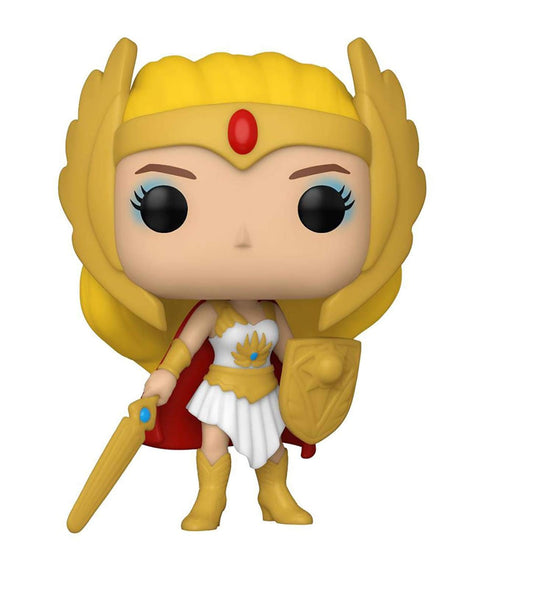 Funko Masters of the Universe POP Figura de Vinilo | She-Ra (Glow)