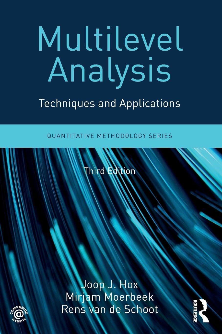Libro: Multilevel Analysis (Quantitative Methodology Series)