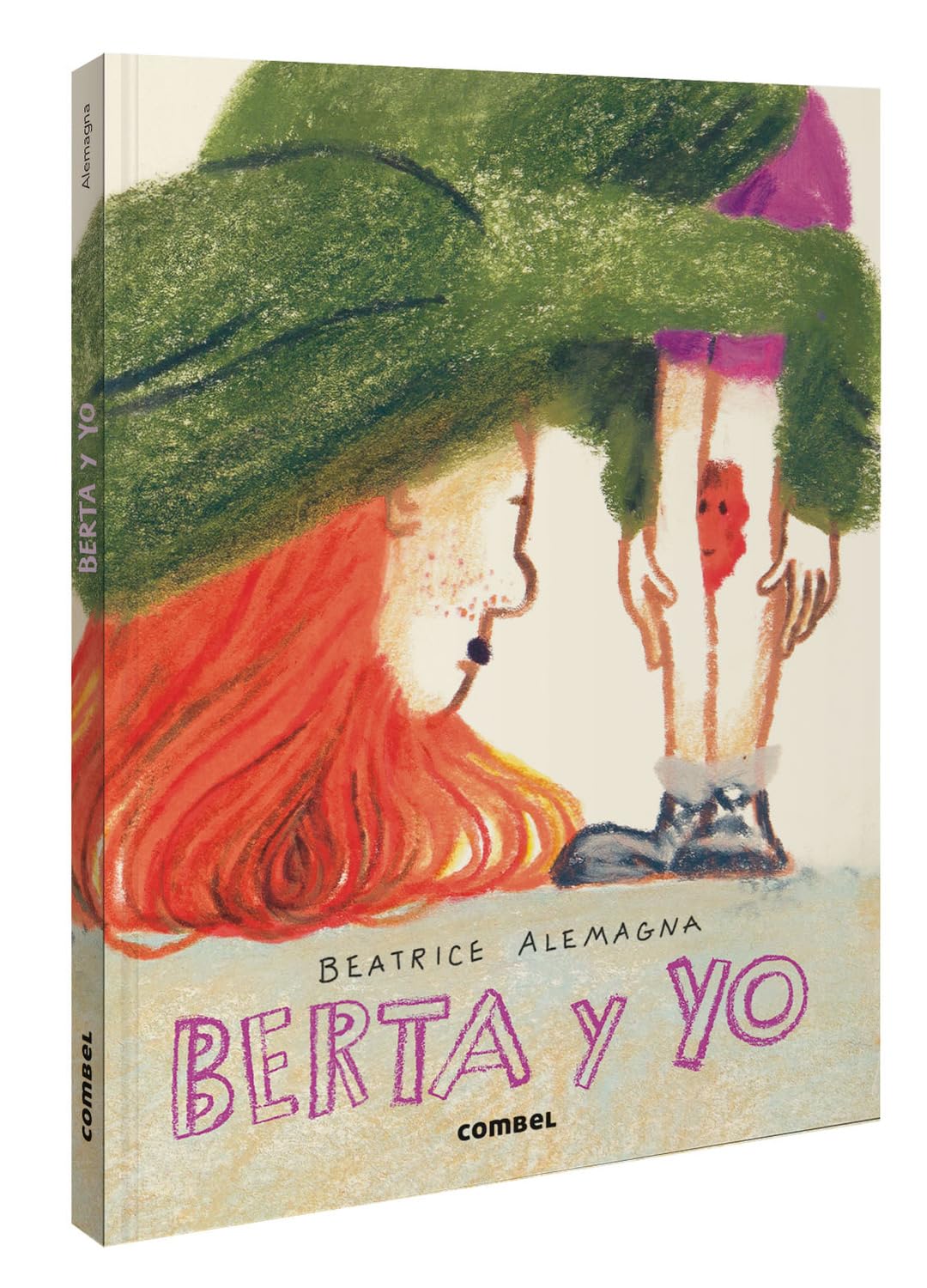 Libro: Berta y yo: Volume 7 (Biblioteca Beatrice Alemagna)