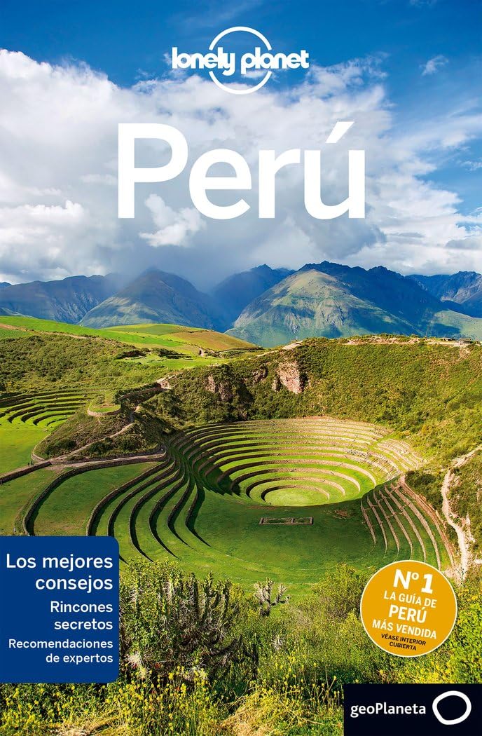 Libro: Perú 7 (Guías de País Lonely Planet)