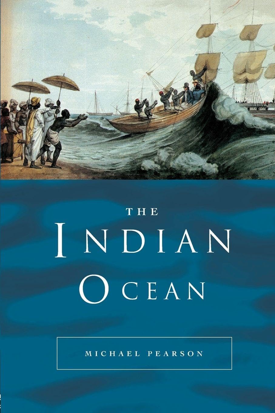 Libro: The Indian Ocean (Seas in History)