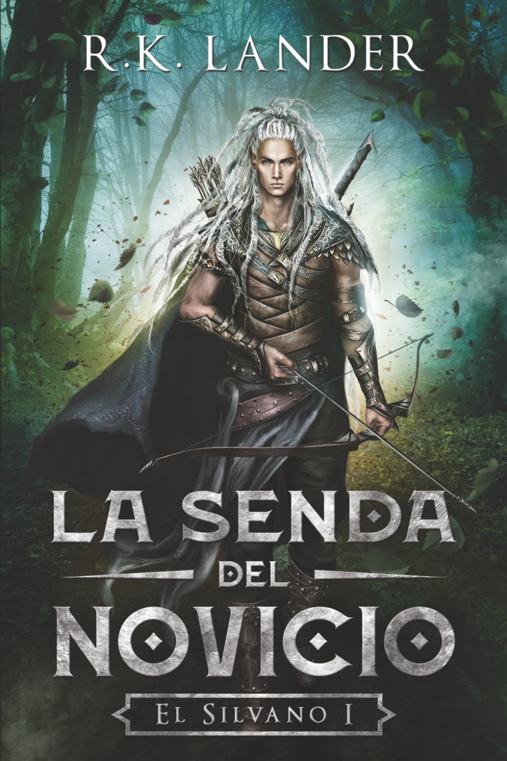 Libro: La Senda Del Novicio (El Silvano)