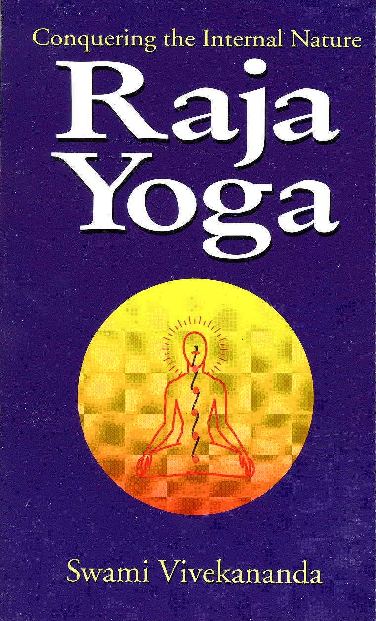 Libro: Raja Yoga or Conquering the Internal Nature