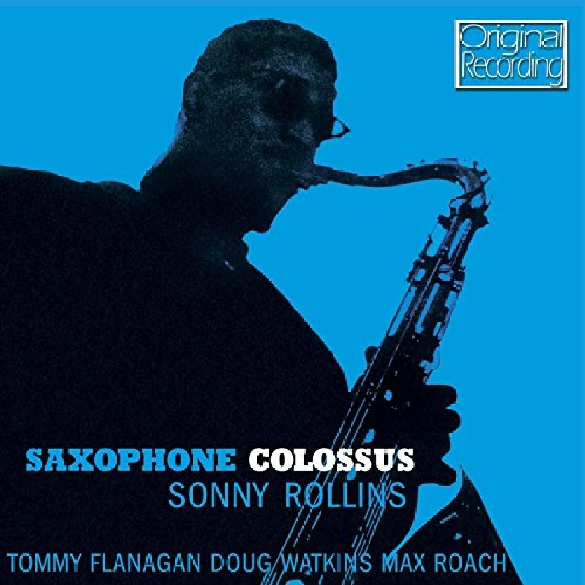 Libro: Saxophone Colossus