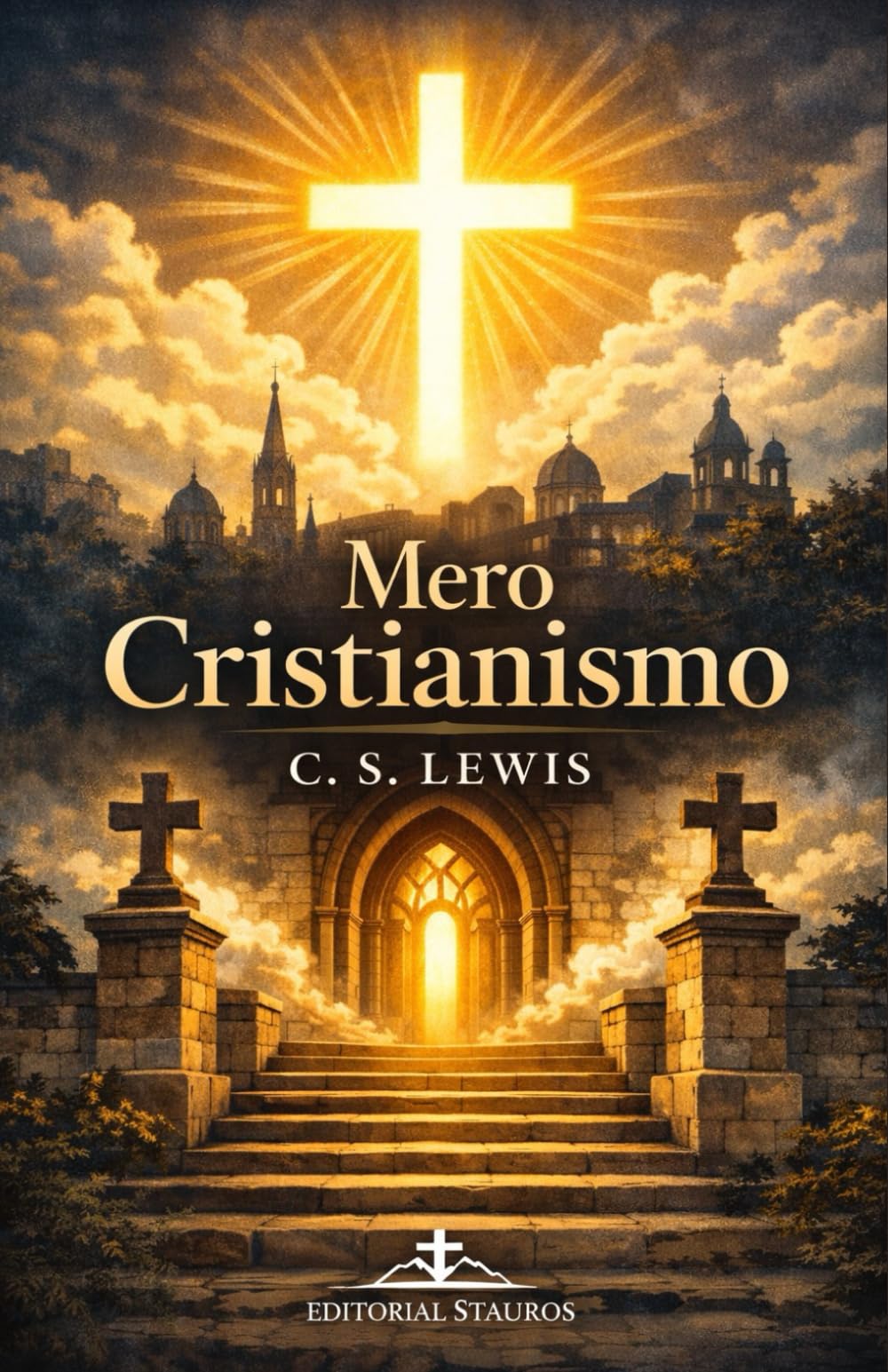 Libro: Mero Cristianismo