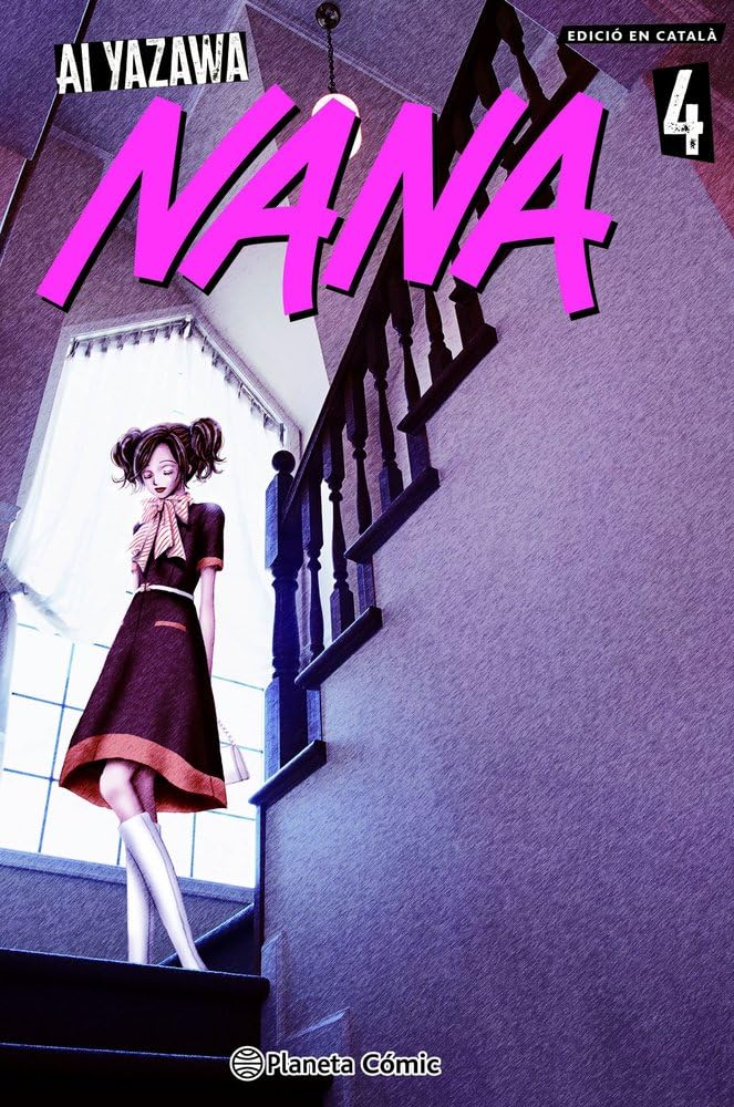 Libro: Nana n. 04/07 (català)