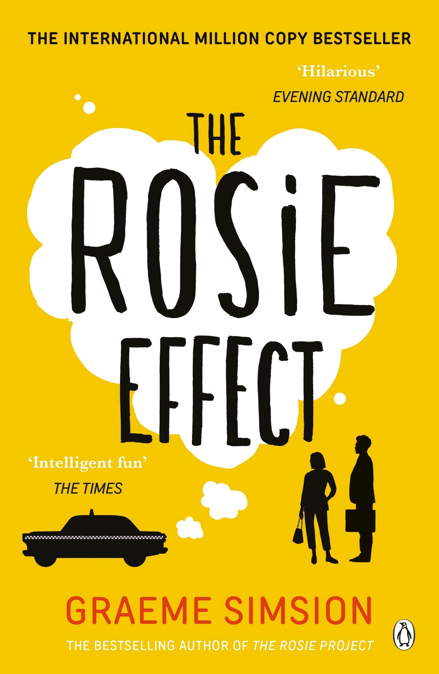 Libro: The Rosie Effect: The hilarious and uplifting romantic comedy from the million-copy bestselling series (The Rosie Project Series, 2)