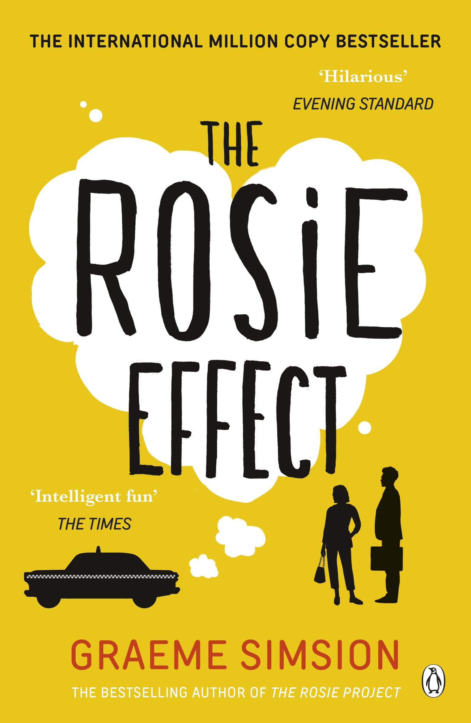 Libro: The Rosie Effect: The hilarious and uplifting romantic comedy from the million-copy bestselling series (The Rosie Project Series, 2)
