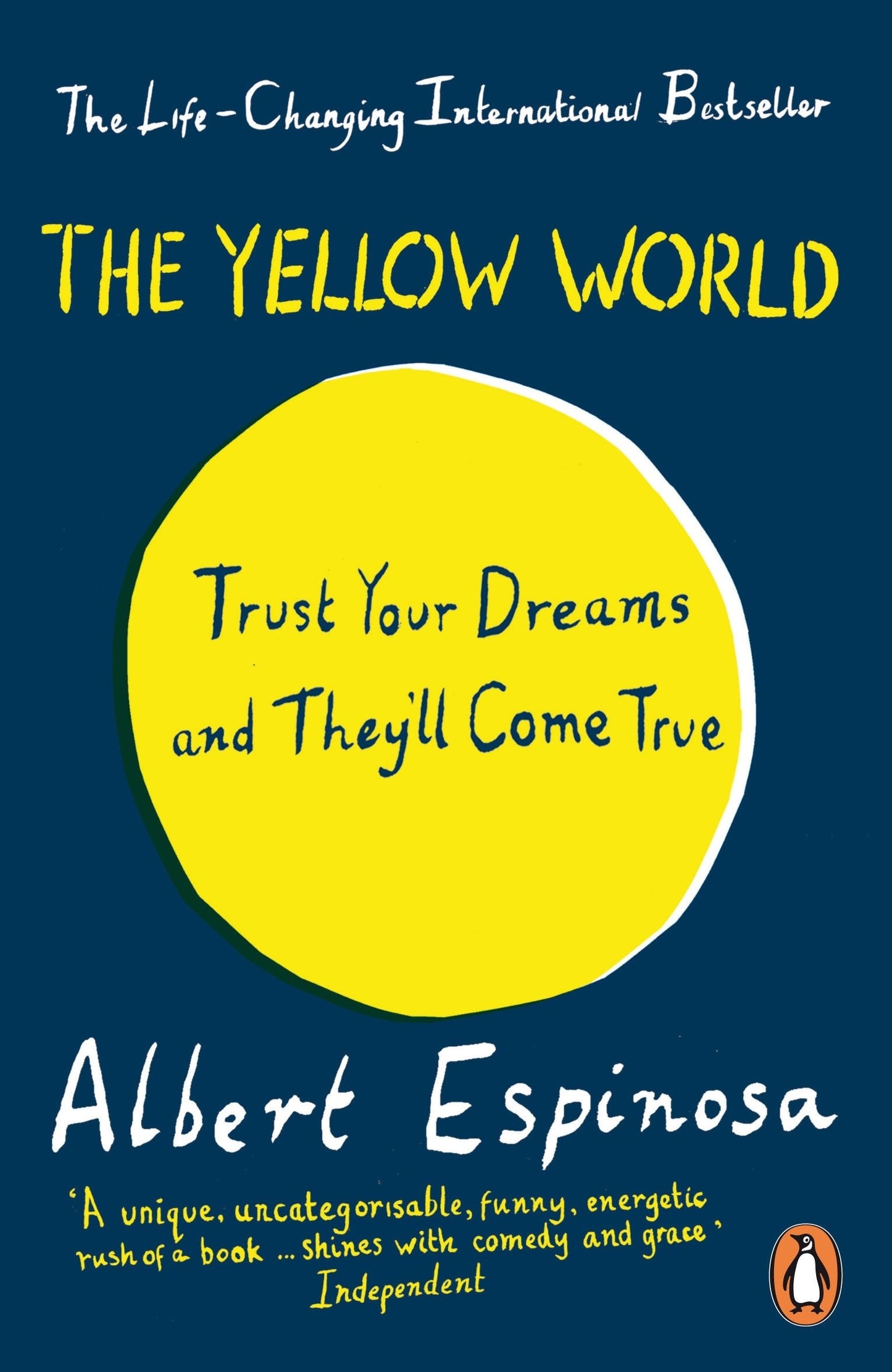 Libro: Yellow World