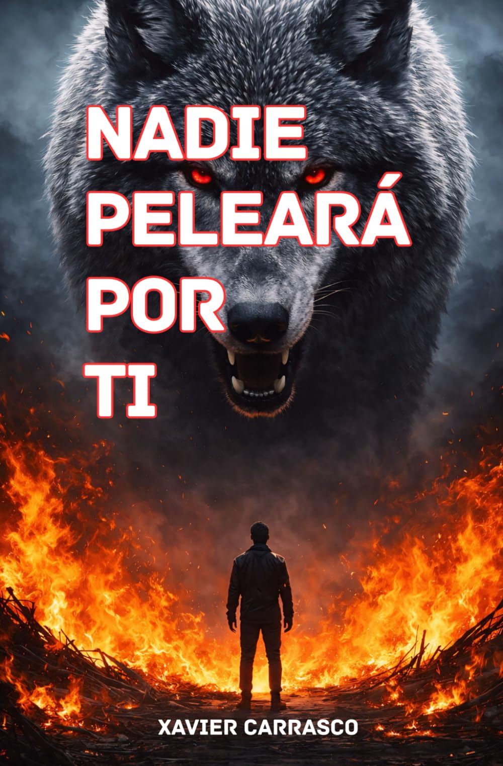 NADIE PELEARÁ POR TI