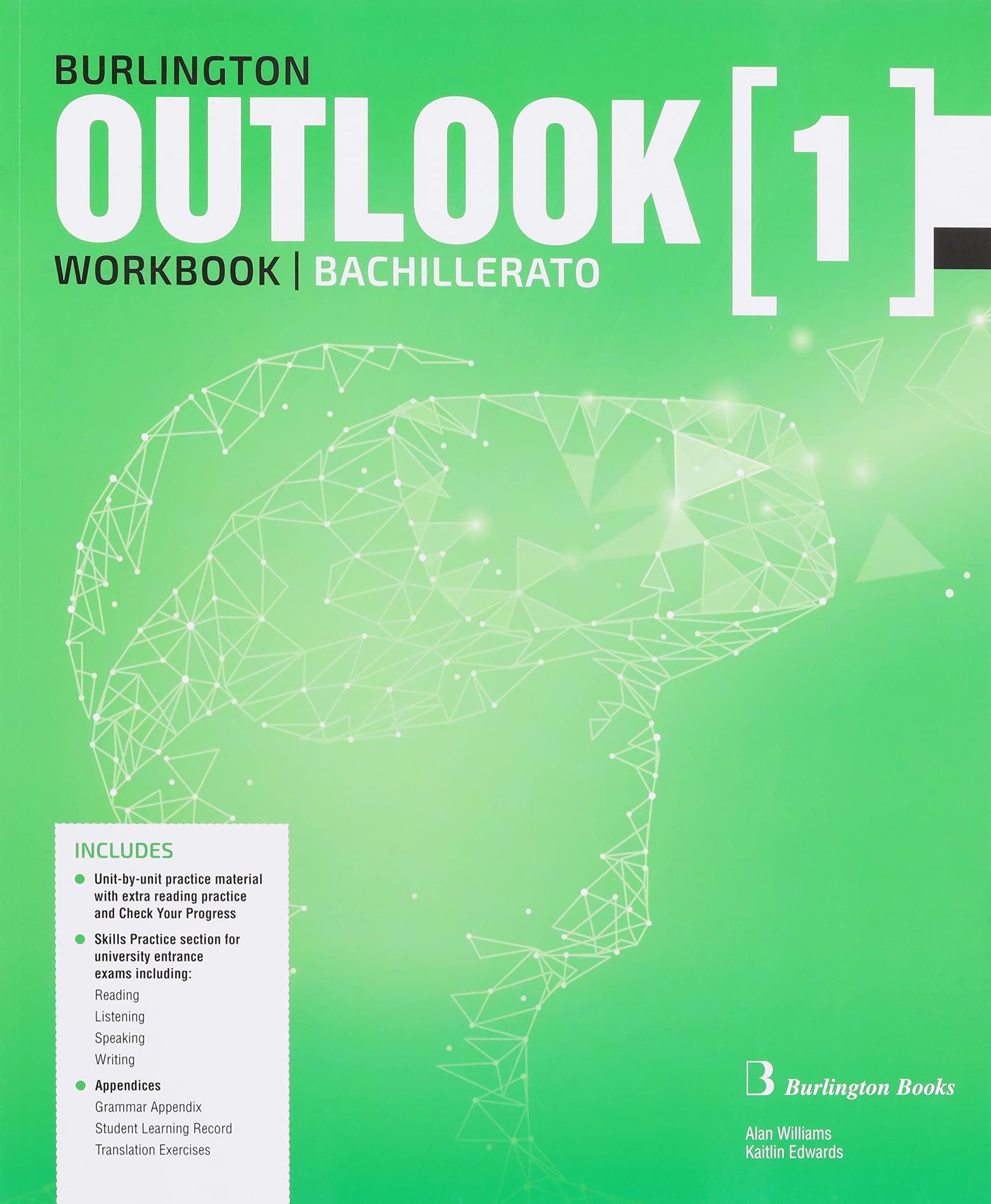 Libro: OUTLOOK BACH 1 WB (SIN COLECCION)