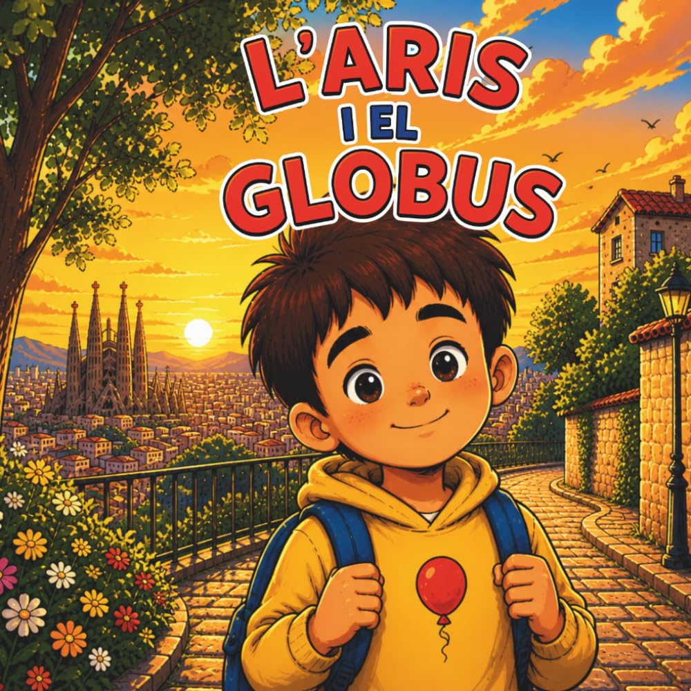 Libro: L'ARIS I EL GLOBUS (Catalan Edition)