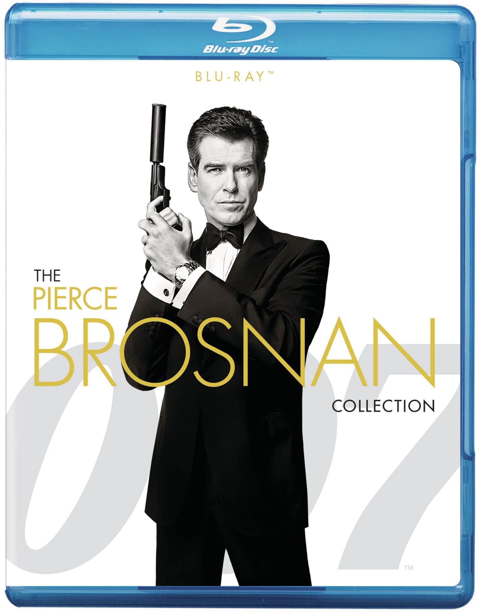 Libro: The Pierce Brosnan 007 Ultimate Edition