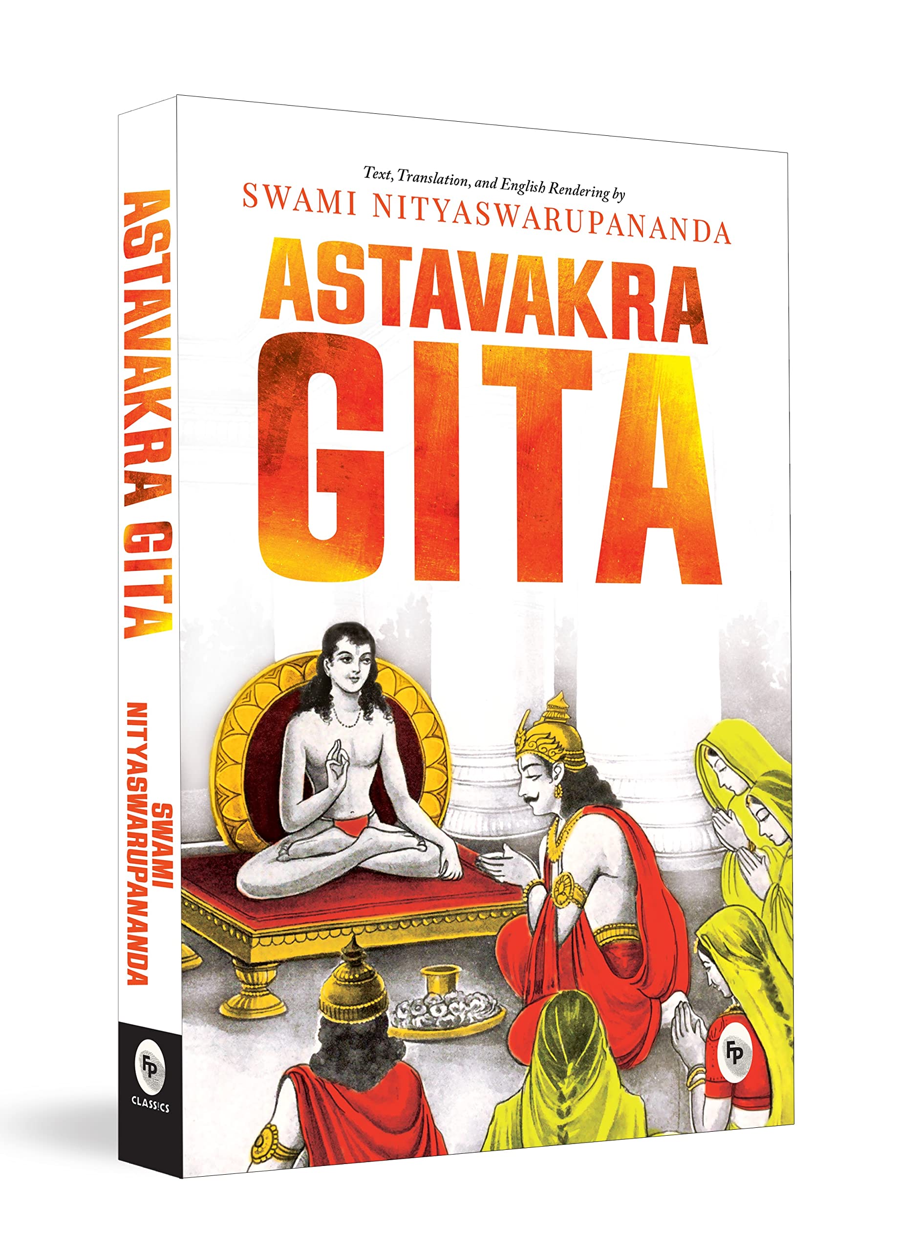 Libro: Ashtavakra Gita - Classics