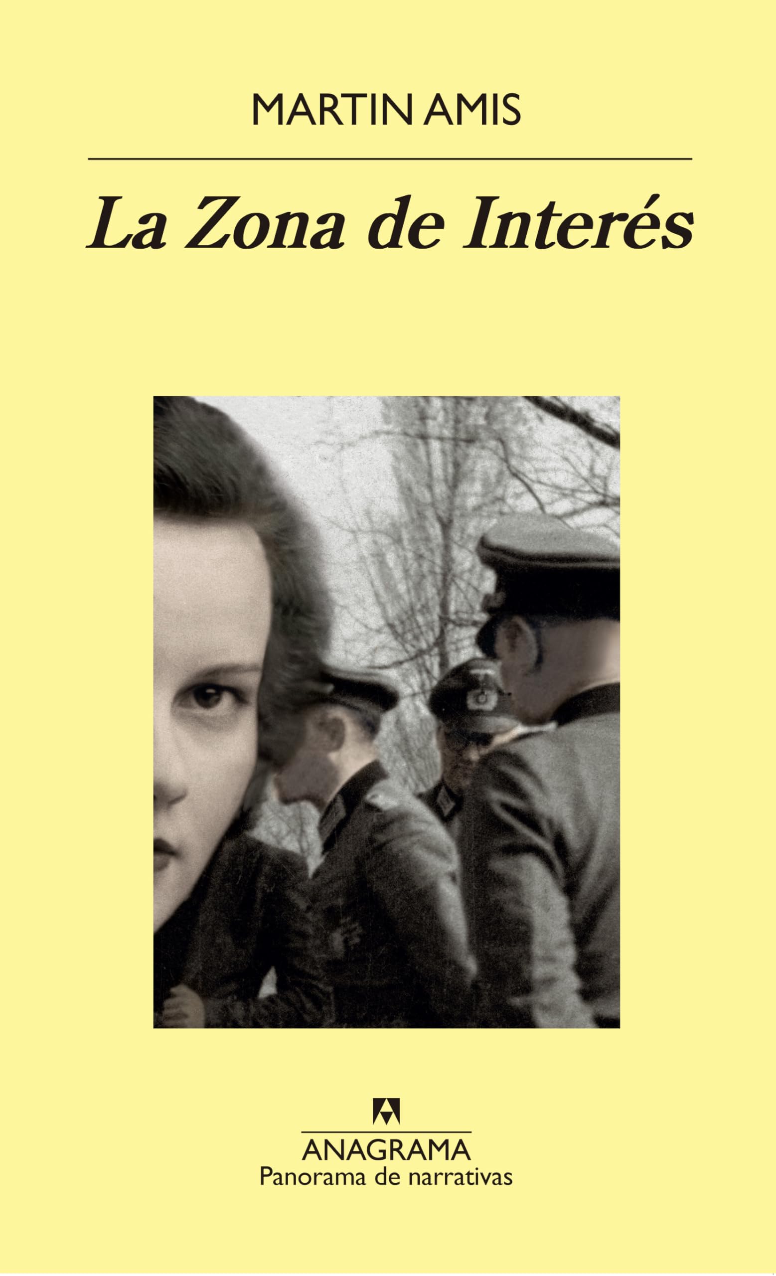 Libro: La Zona de Interés (Spanish Edition)