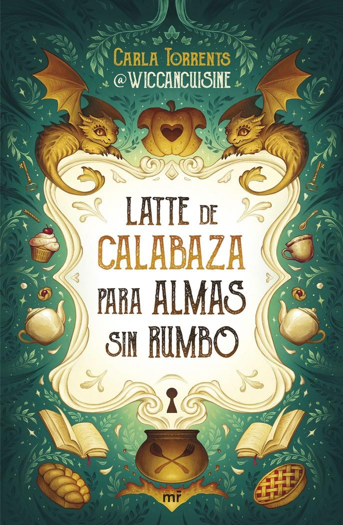 Libro: Latte de calabaza para almas sin rumbo (4You2)