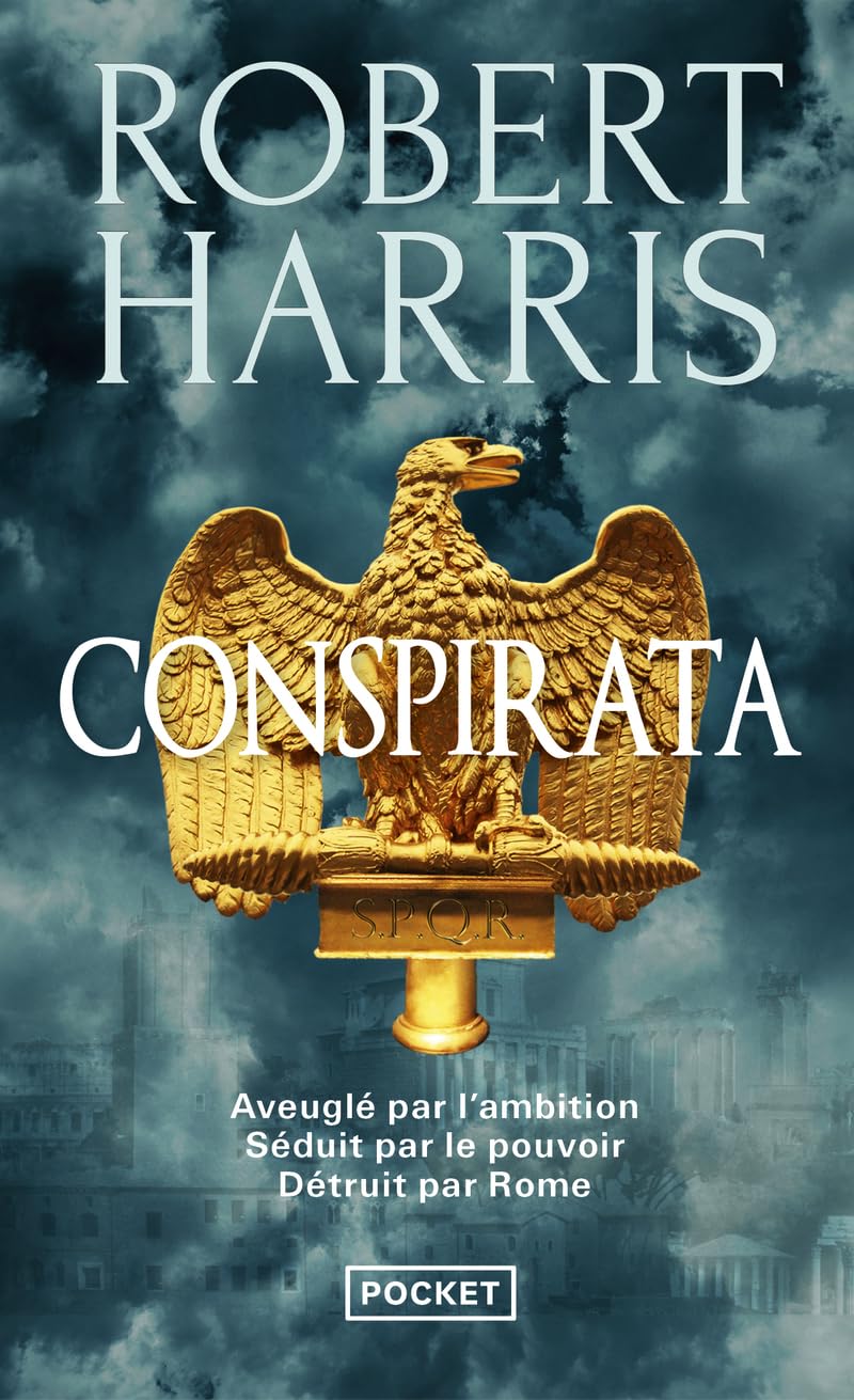 Libro: Conspirata
