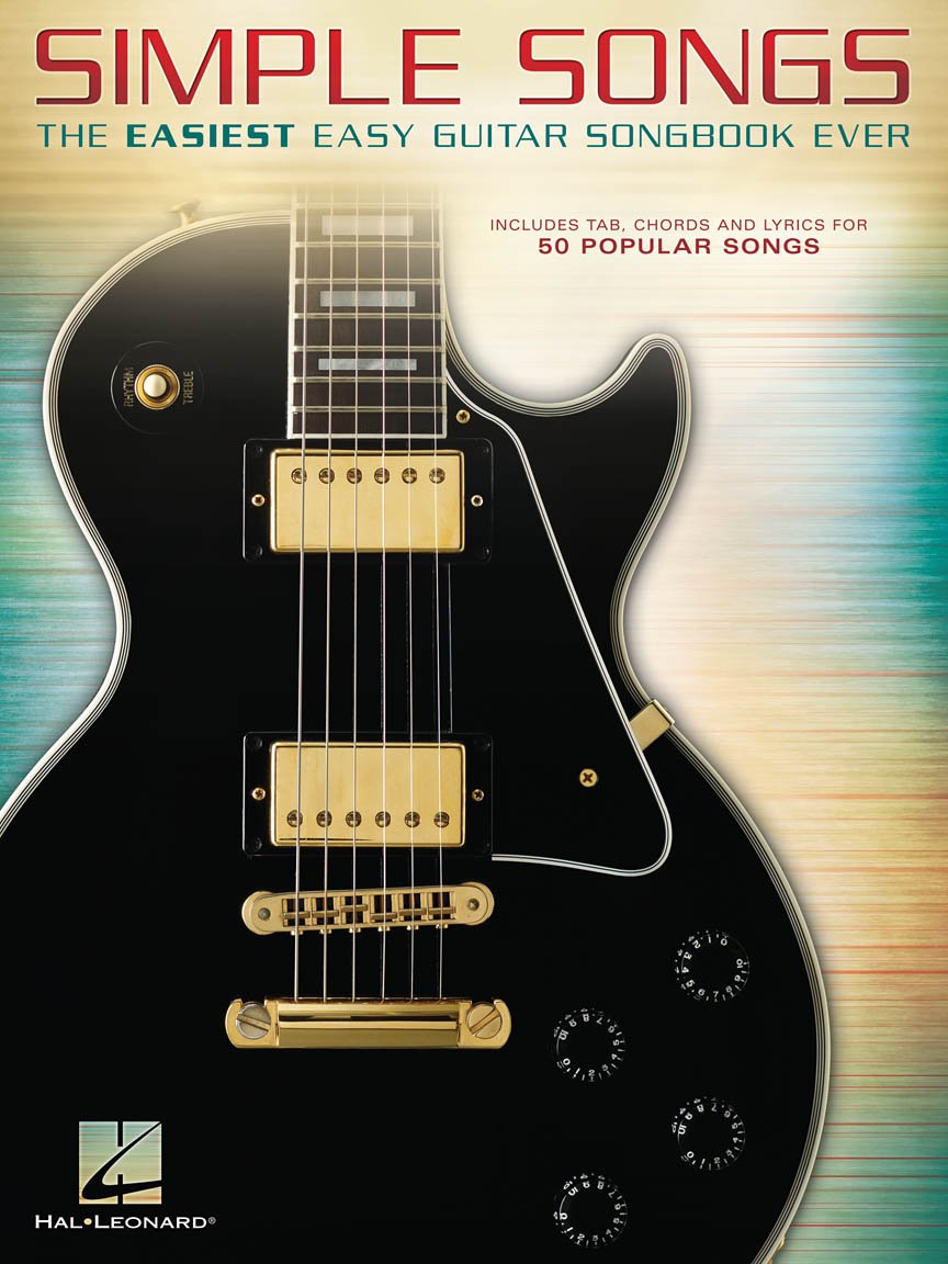 Simple songs : the easiest easy guitar songbook ever