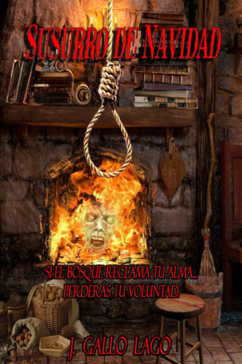 Libro: Susurro de Navidad (Spanish Edition)