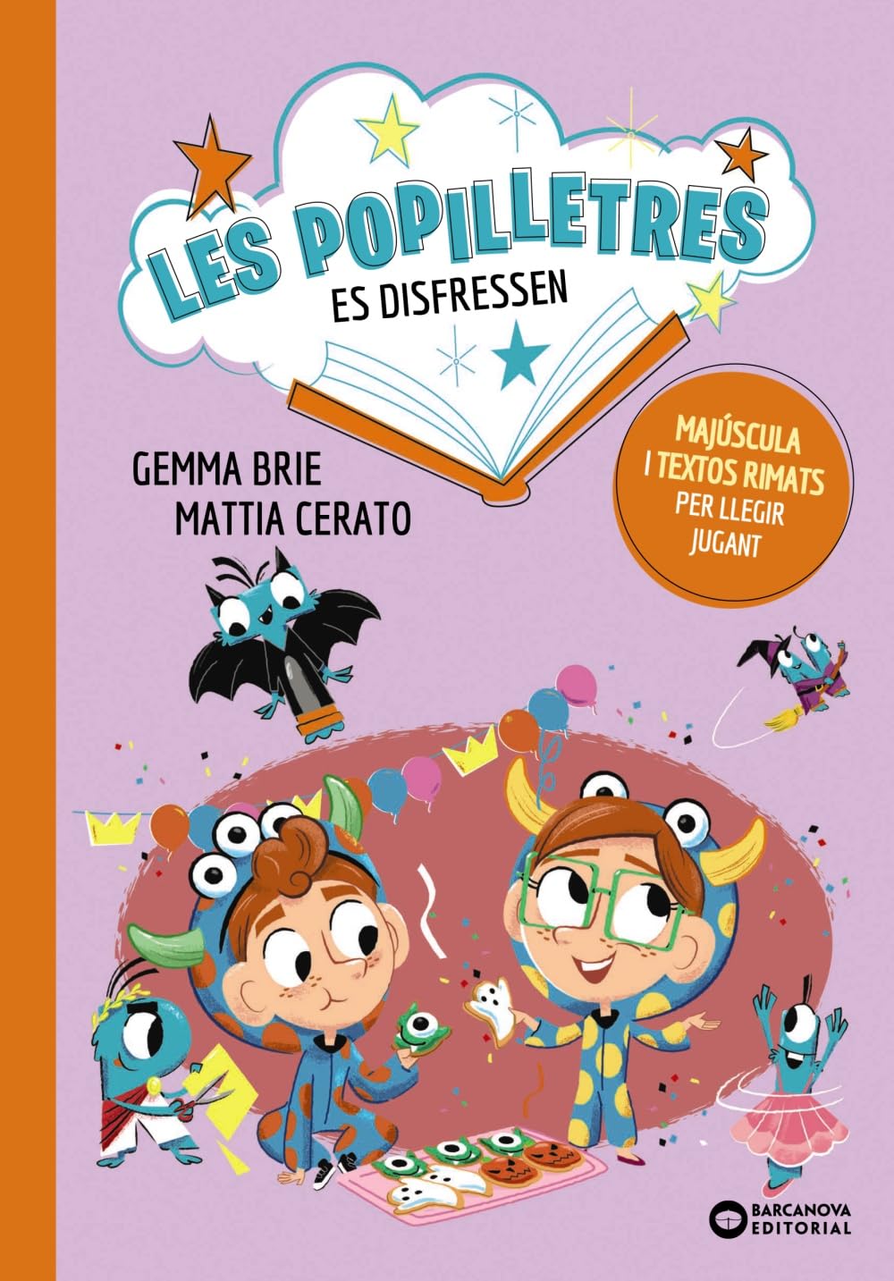 Libro: Les Popilletres es disfressen (Llibres infantils i juvenils - Diversos)