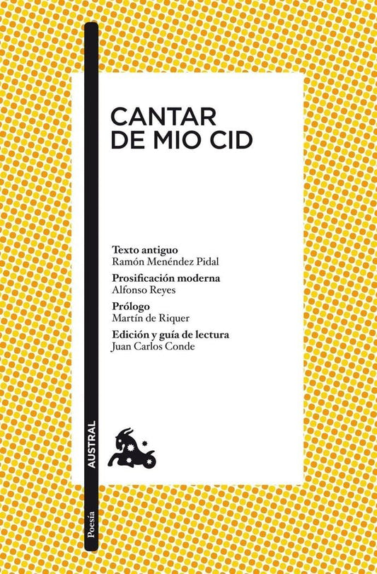 Cantar de Mio Cid (Clásica)