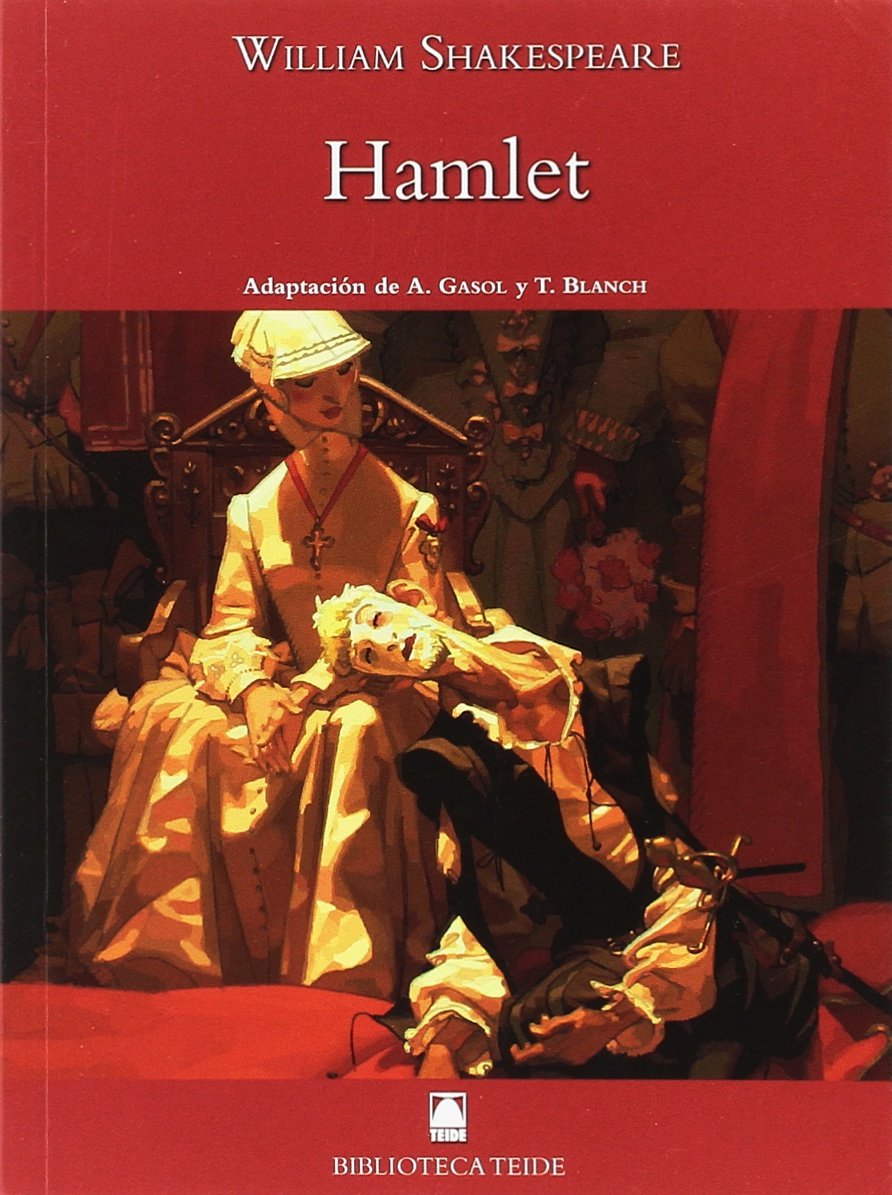Libro: Biblioteca Teide 040 - Hamlet -William Shakespeare-