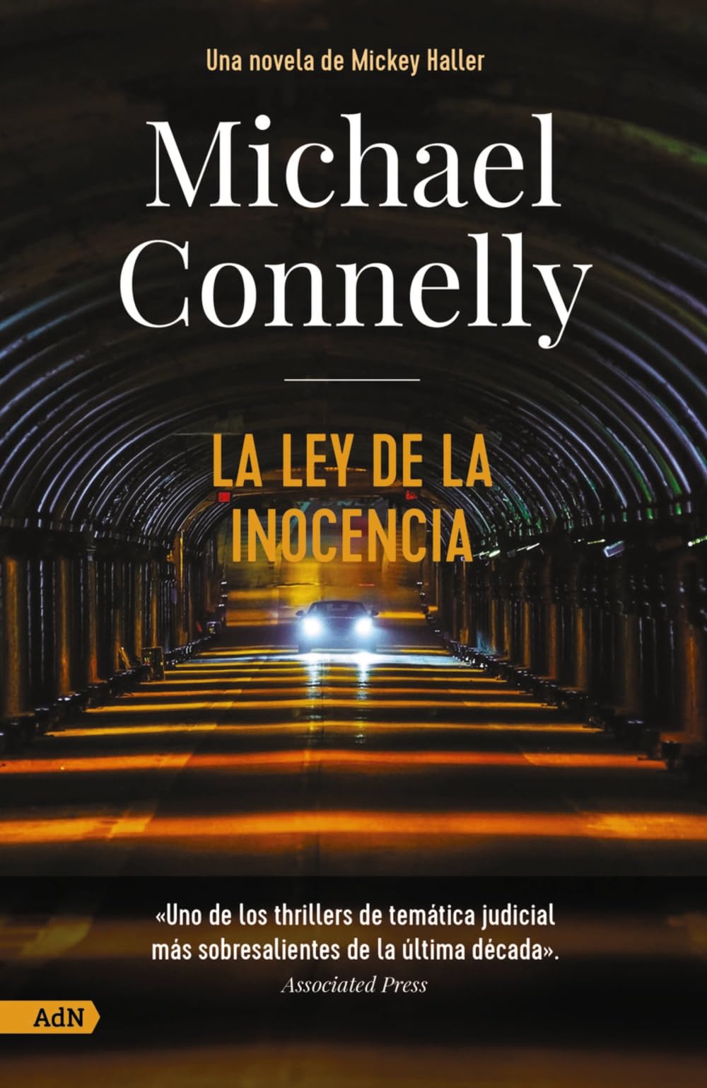 Libro: La ley de la inocencia (bolsillo) (13/20)