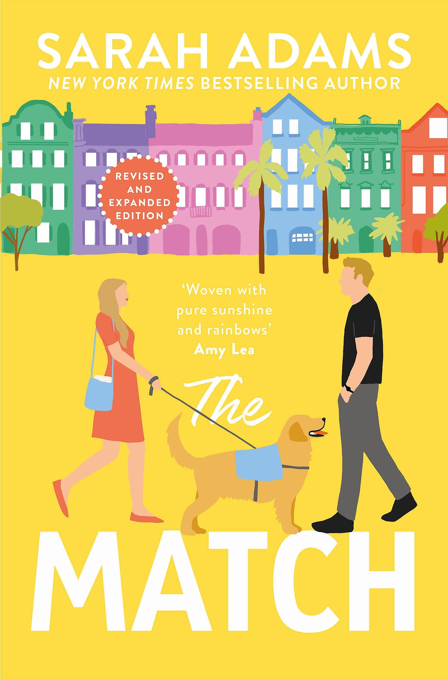 Libro: The Match: An EXTENDED edition rom-com from the author of the TikTok sensation THE CHEAT SHEET!: 2 (It Happened in Charleston)