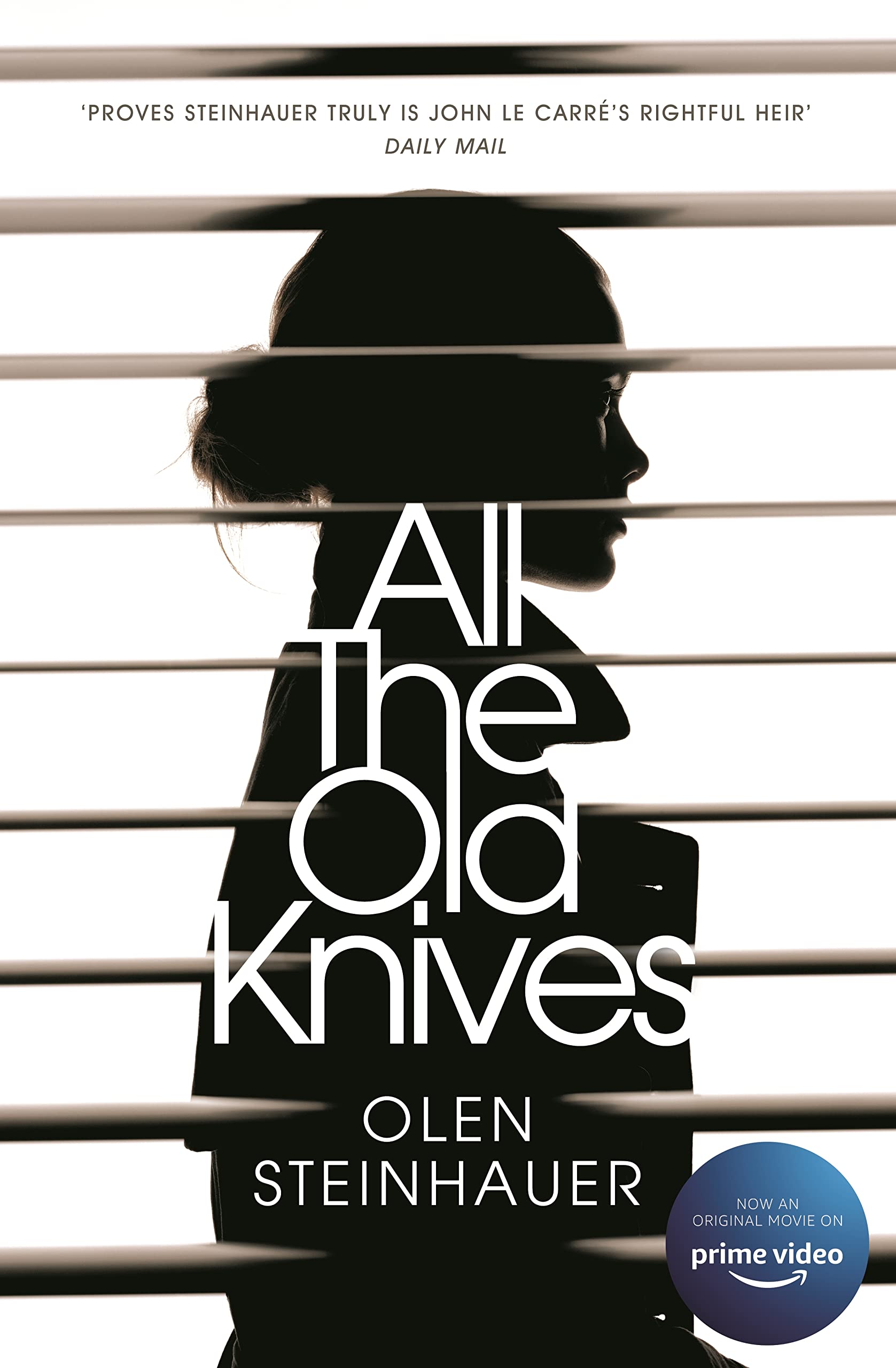 Libro: All The Old Knives