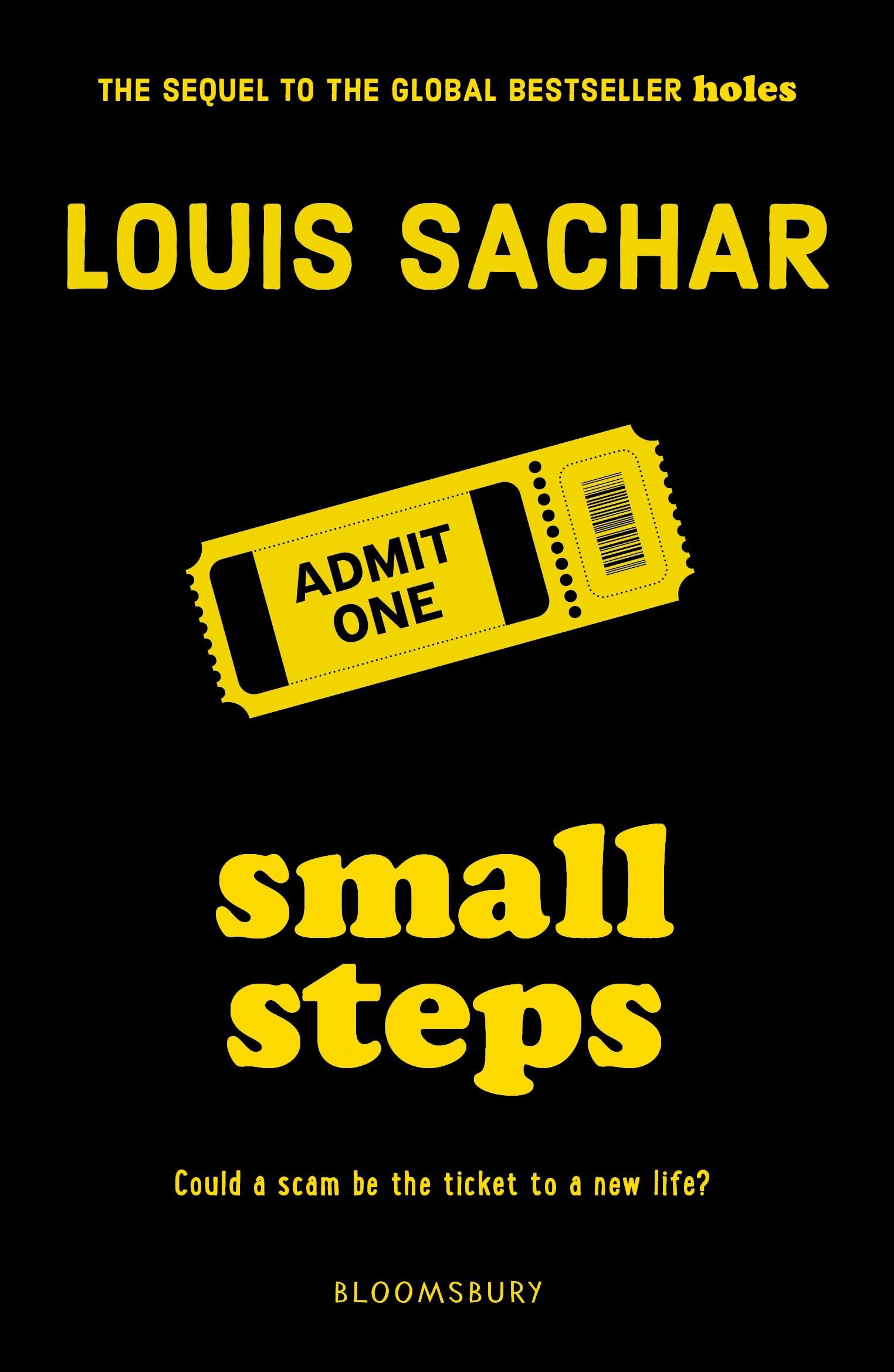 Libro: Small Steps