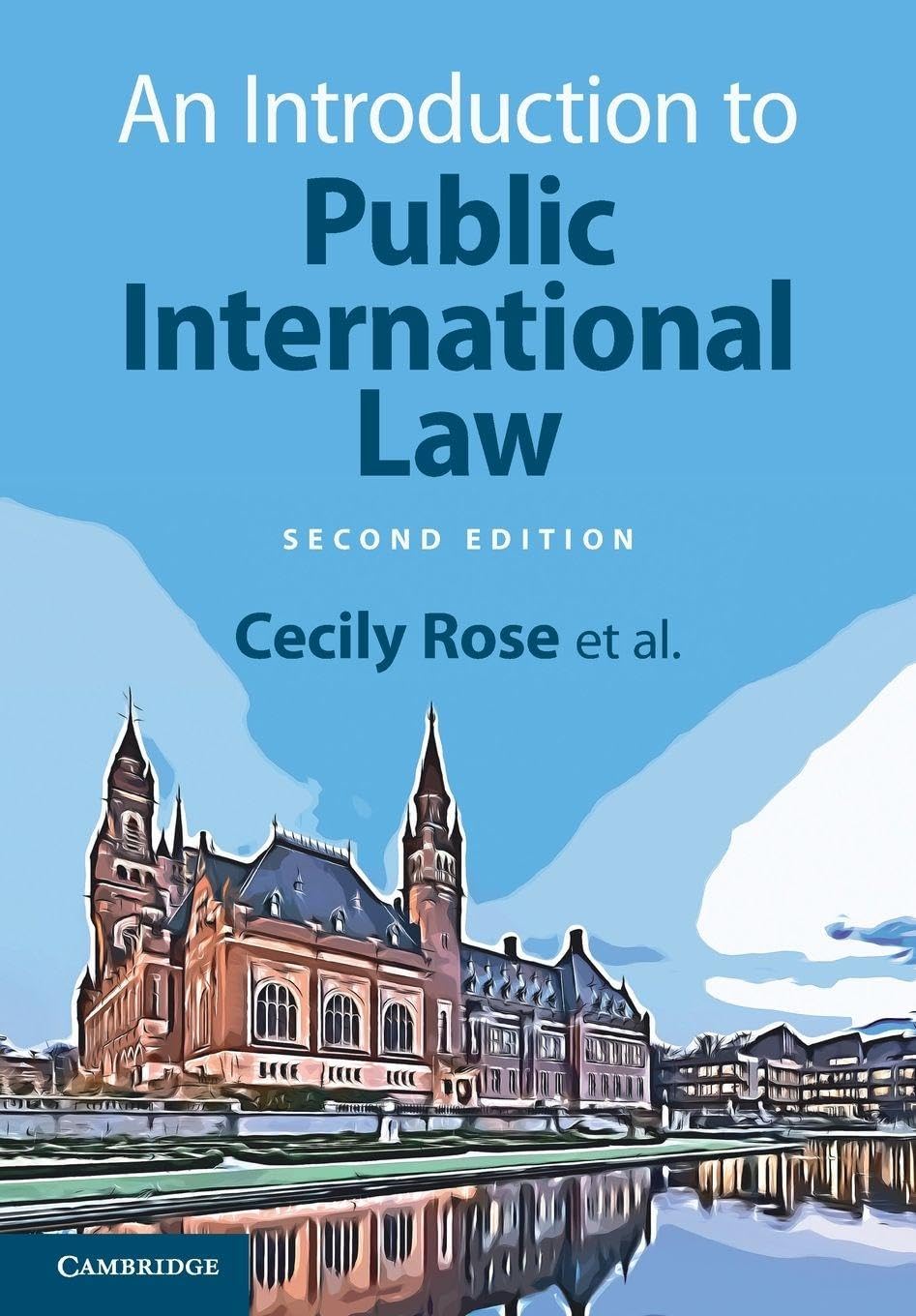 Libro: An Introduction to Public International Law