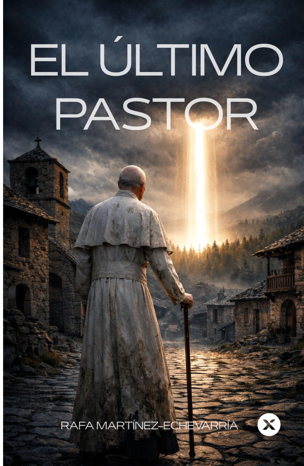 Libro: EL ÚLTIMO PASTOR