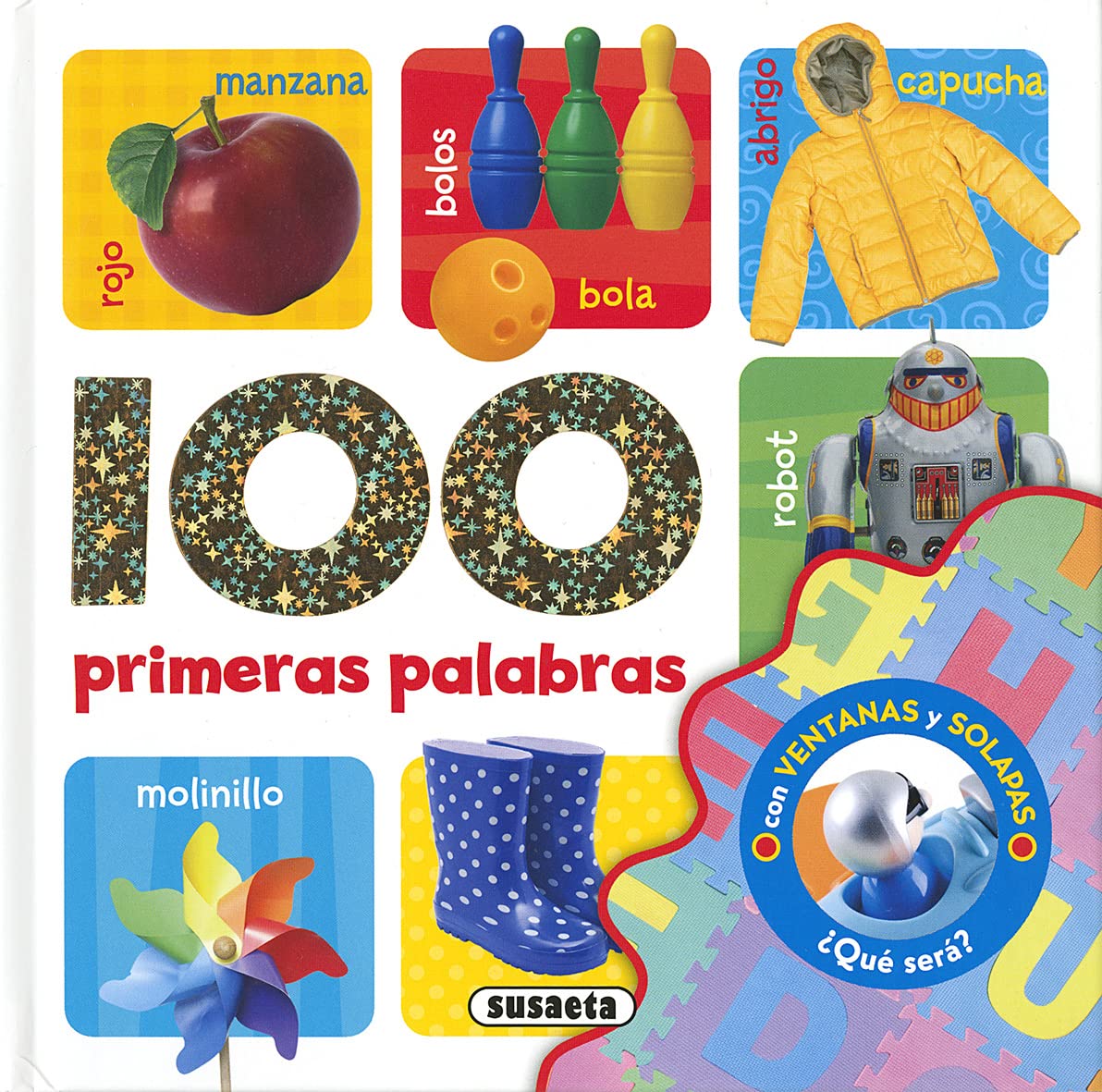 100 Primeras palabras (100 palabras)