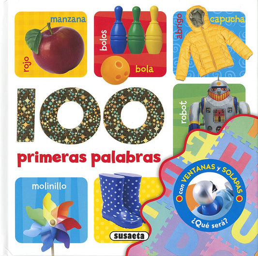 100 Primeras palabras (100 palabras)